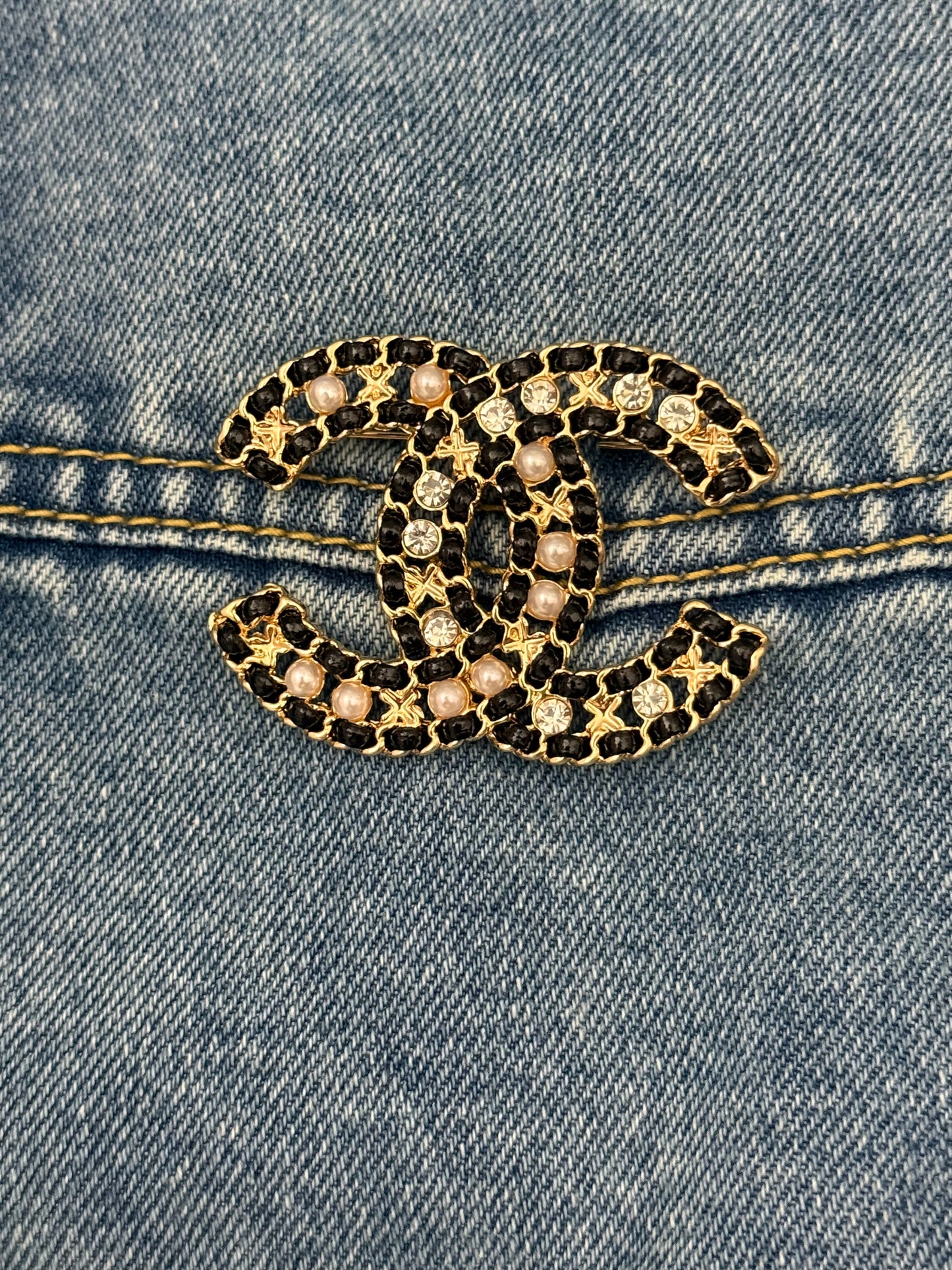 Ceci Fashion Brooch