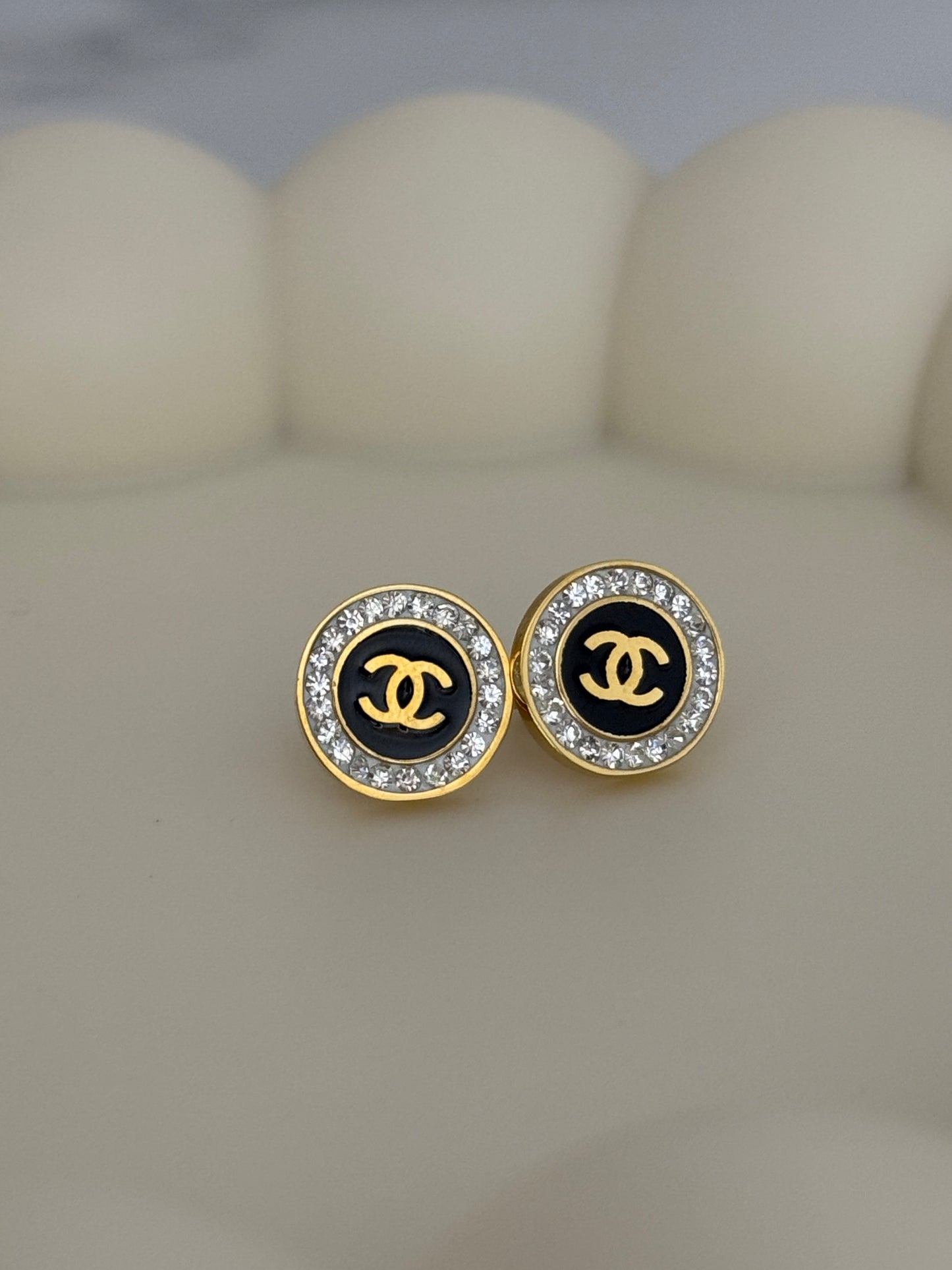 Cc Earrings