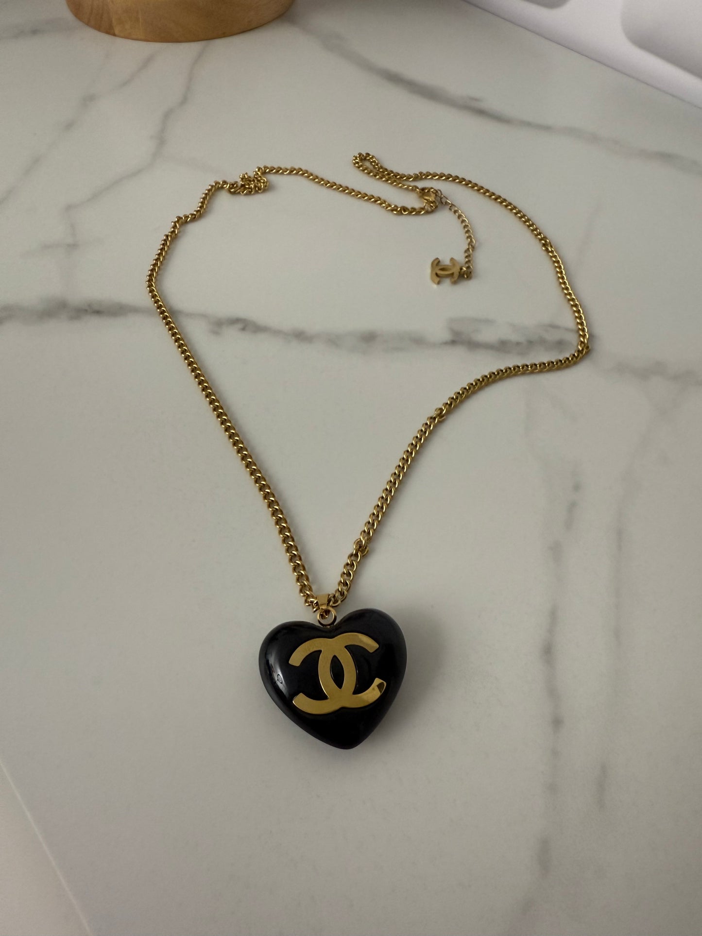 Ceci Heart Necklace