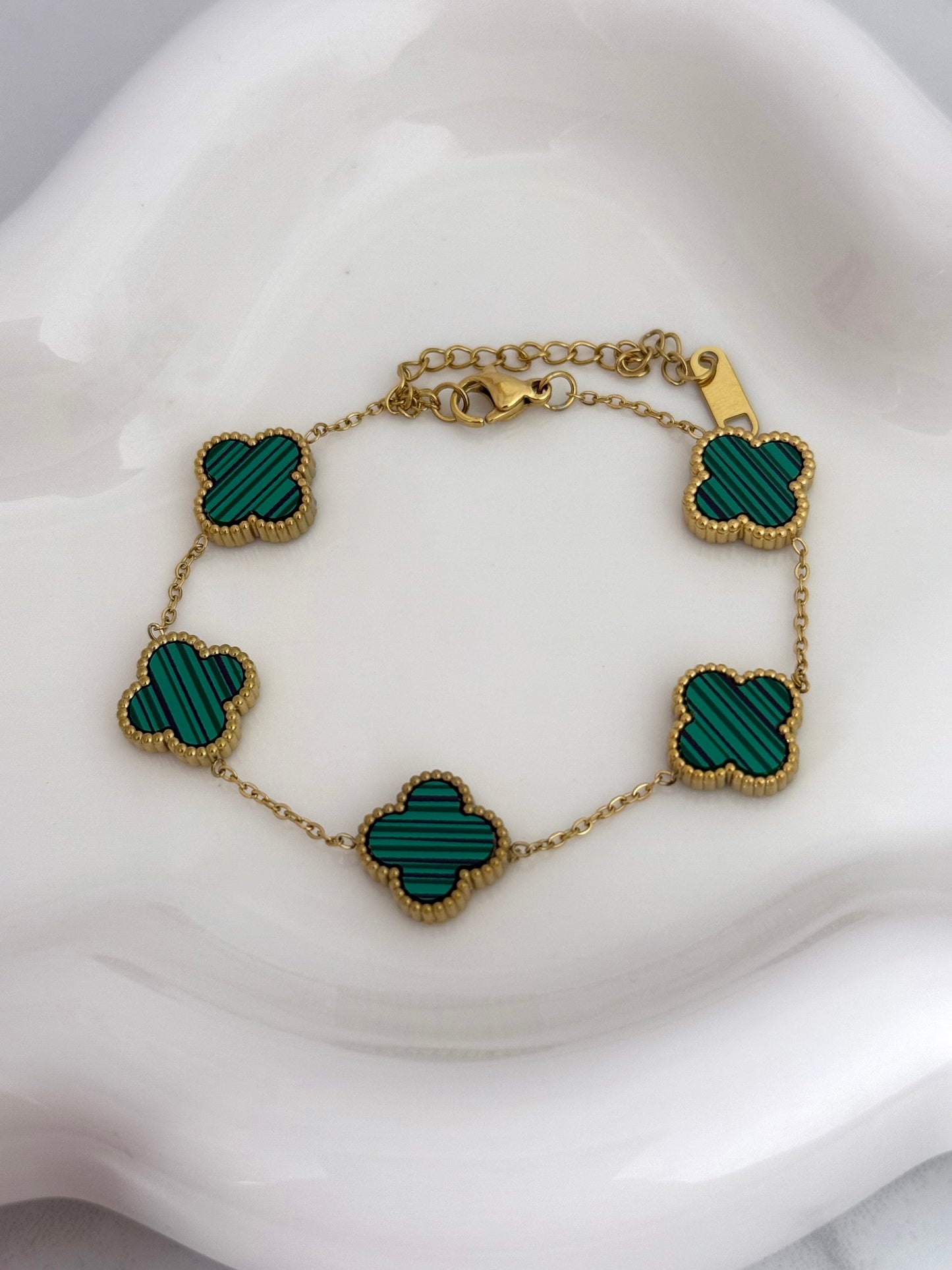 Clover Bracelet