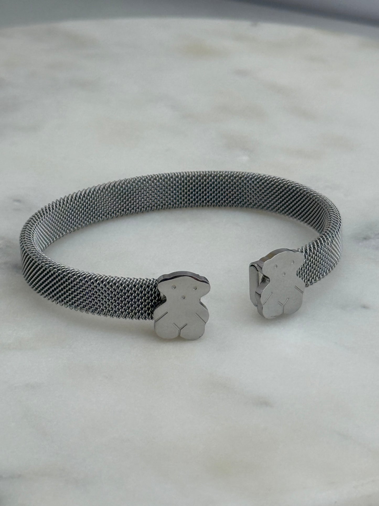 Osito Silver Bracelet
