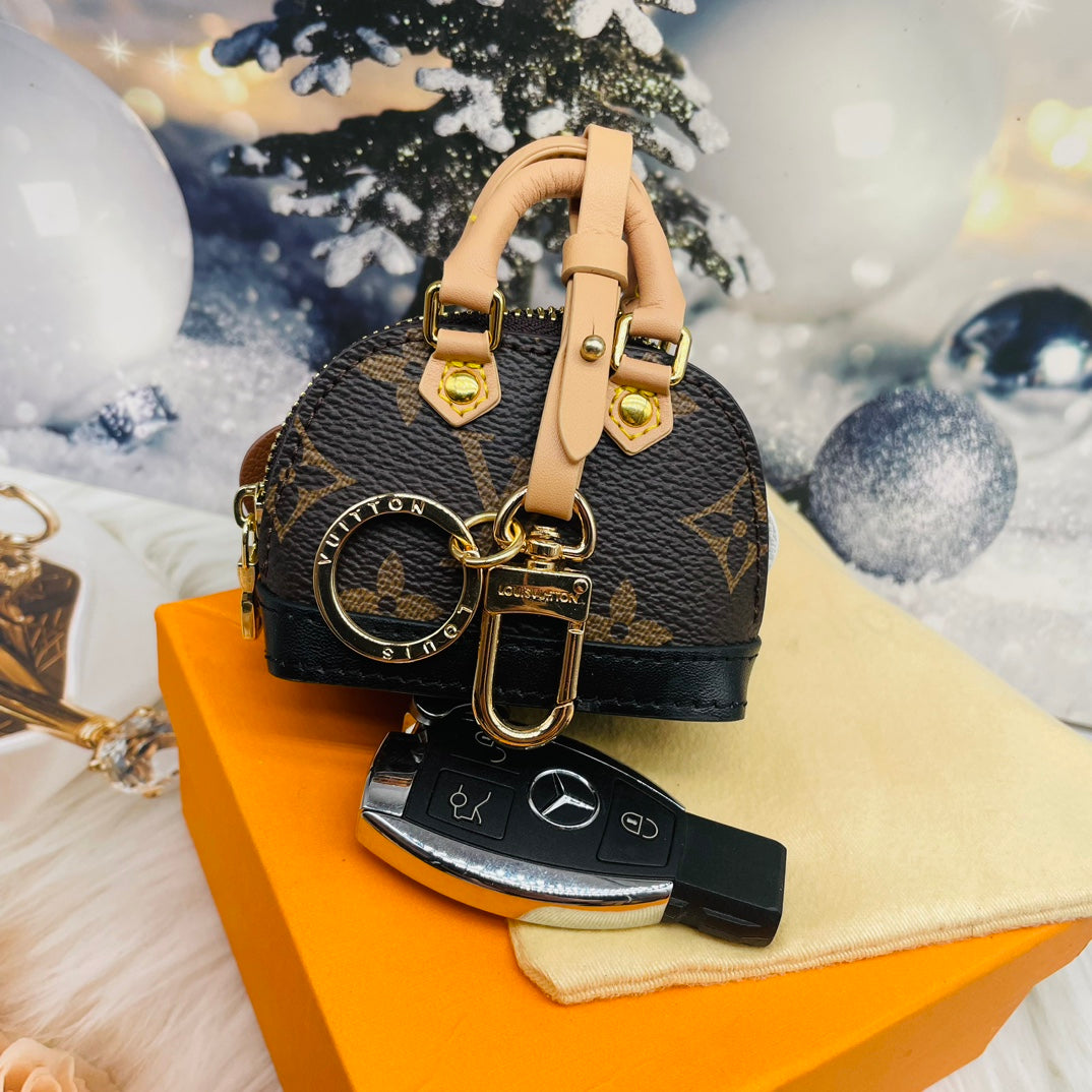 Mini Bag Keychain