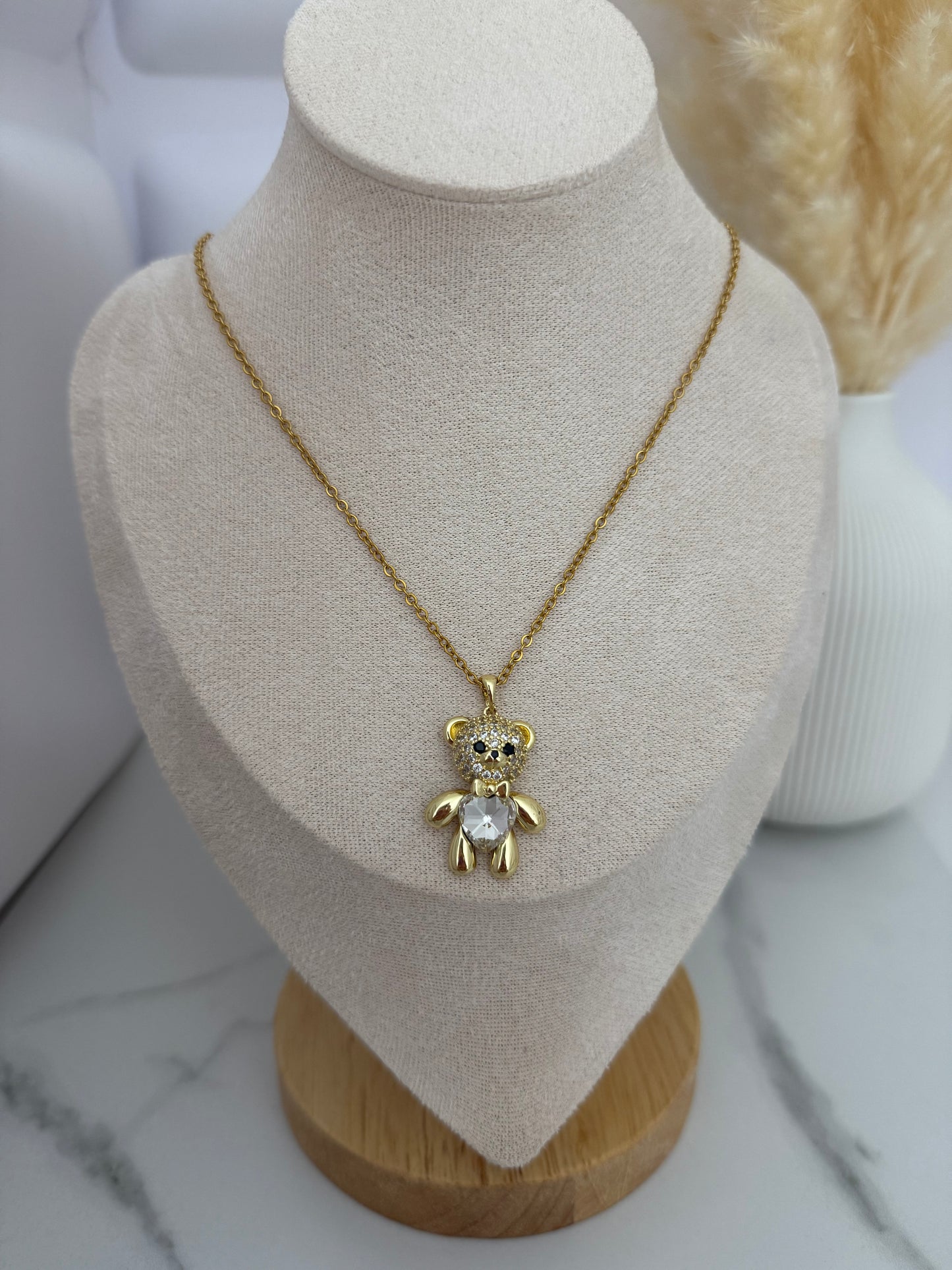 Osito Necklace