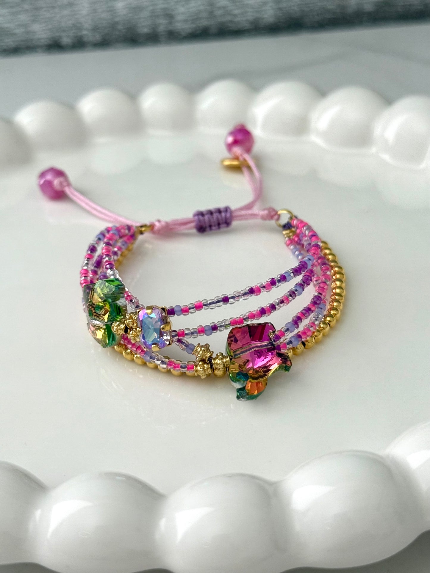 Elephant Bracelet