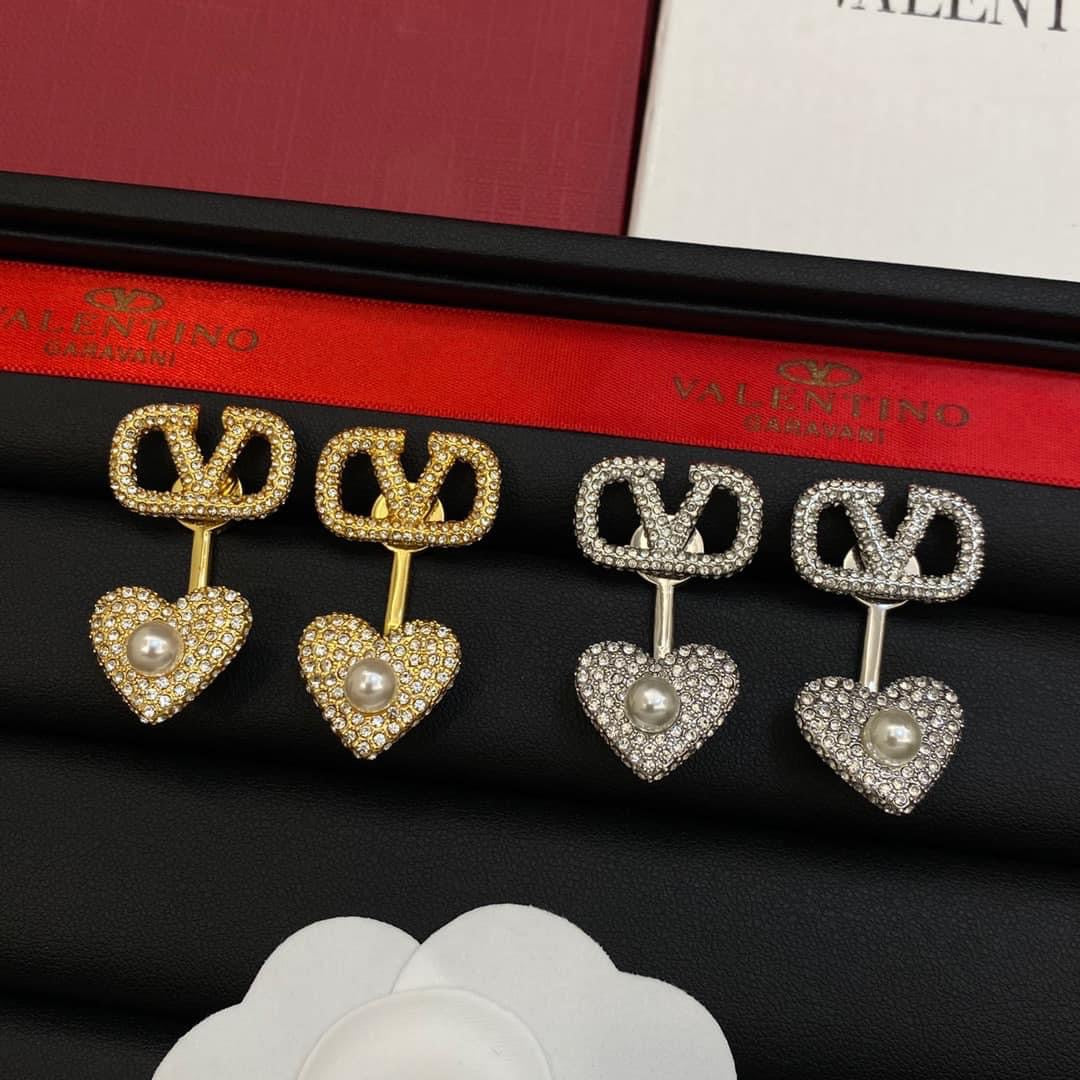 VALENTINA HEART EARRING