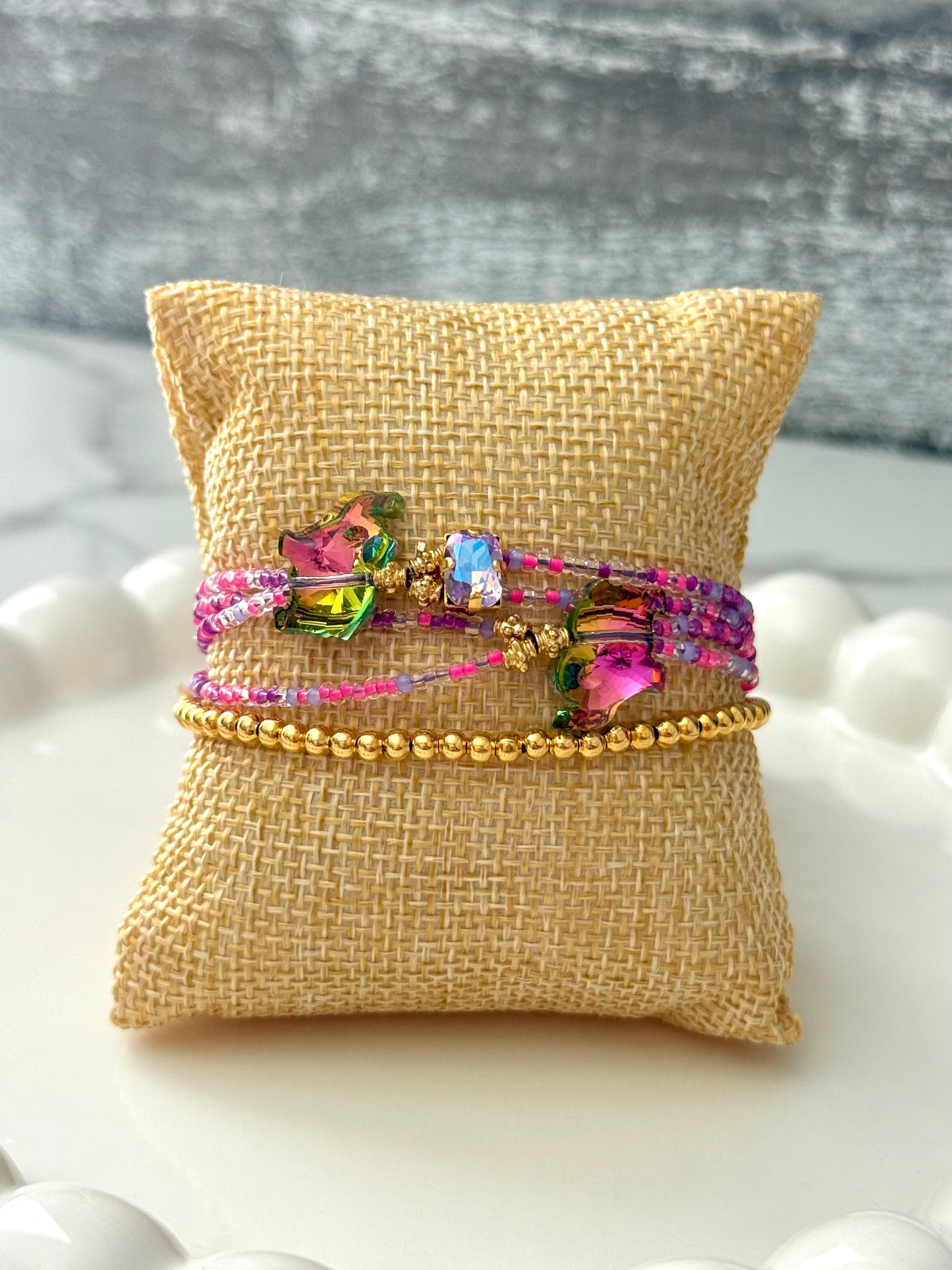 Elephant Bracelet