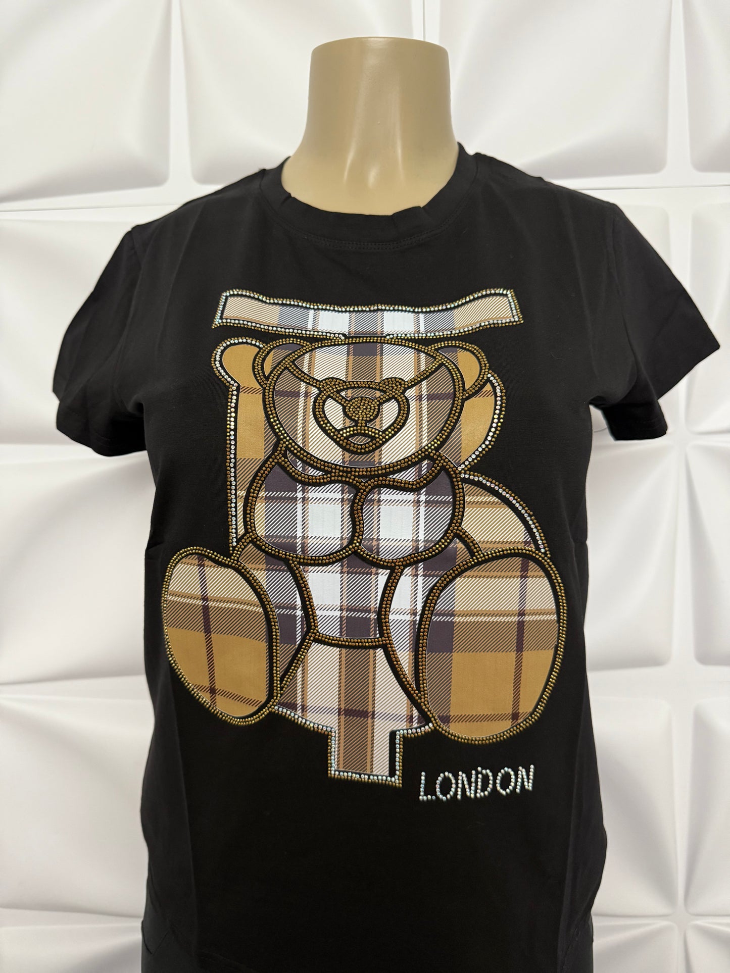 London Bear Tee