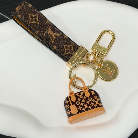 Mini Bag Keychain