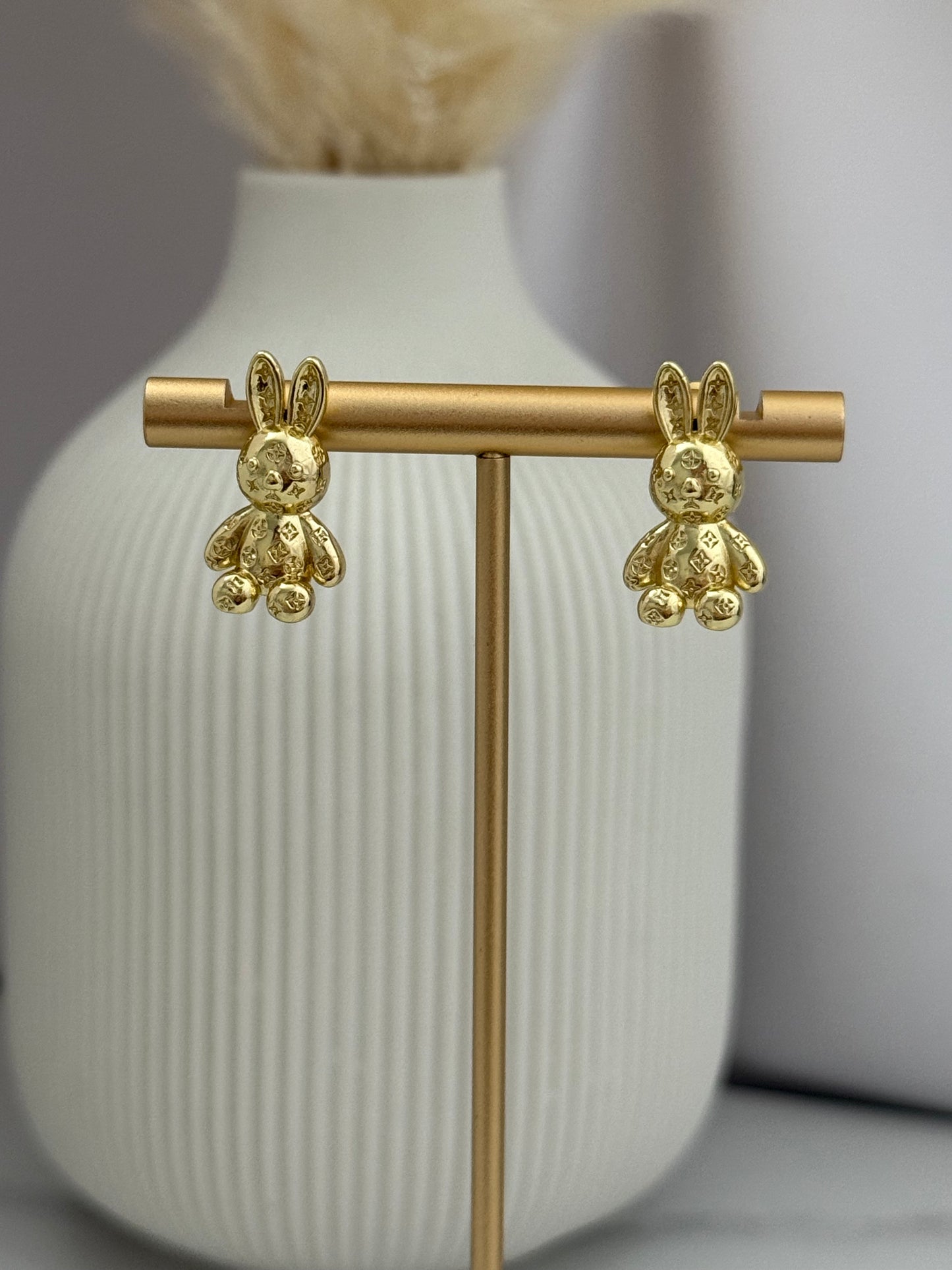 Luvi Bunny Earrings