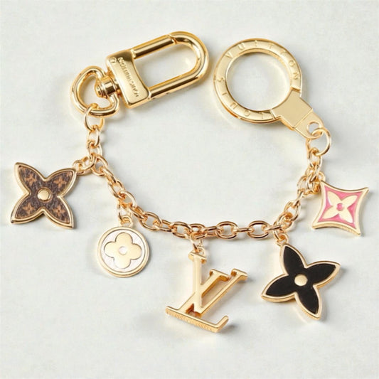 Spring Bag Charm/Keychain