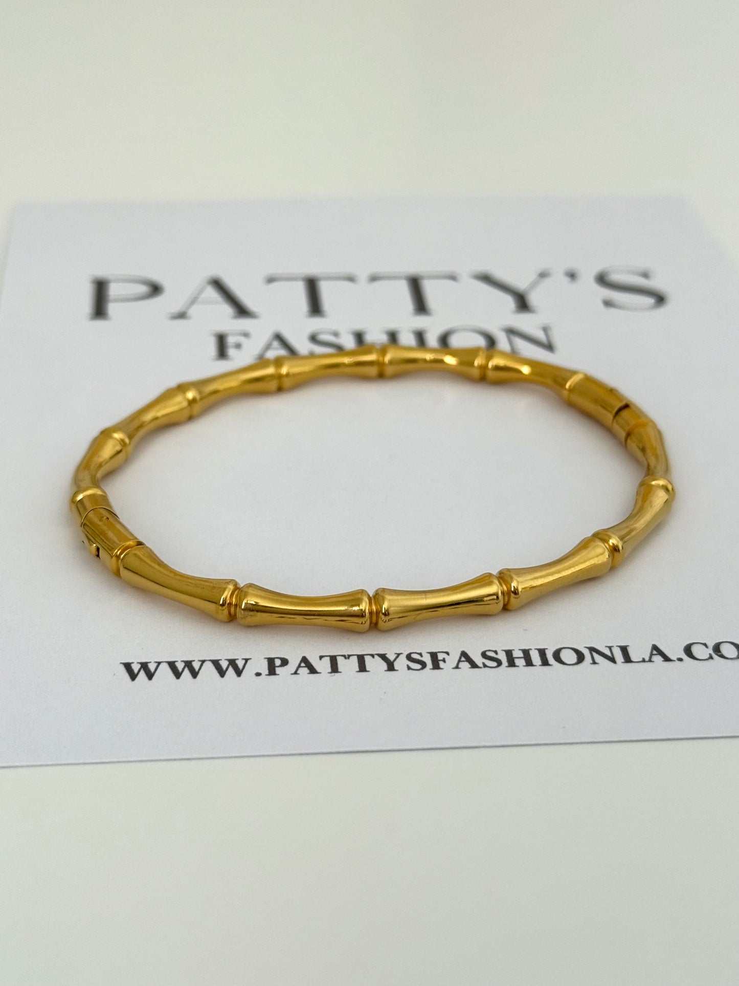Bamboo Bracelet