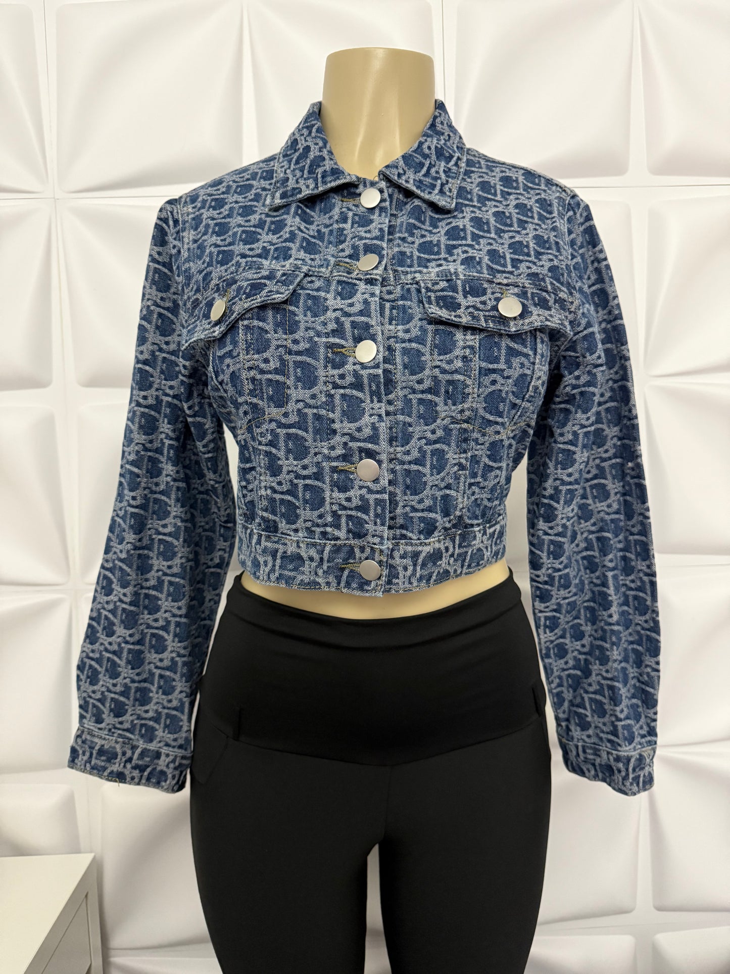 Cd Denim Jacket