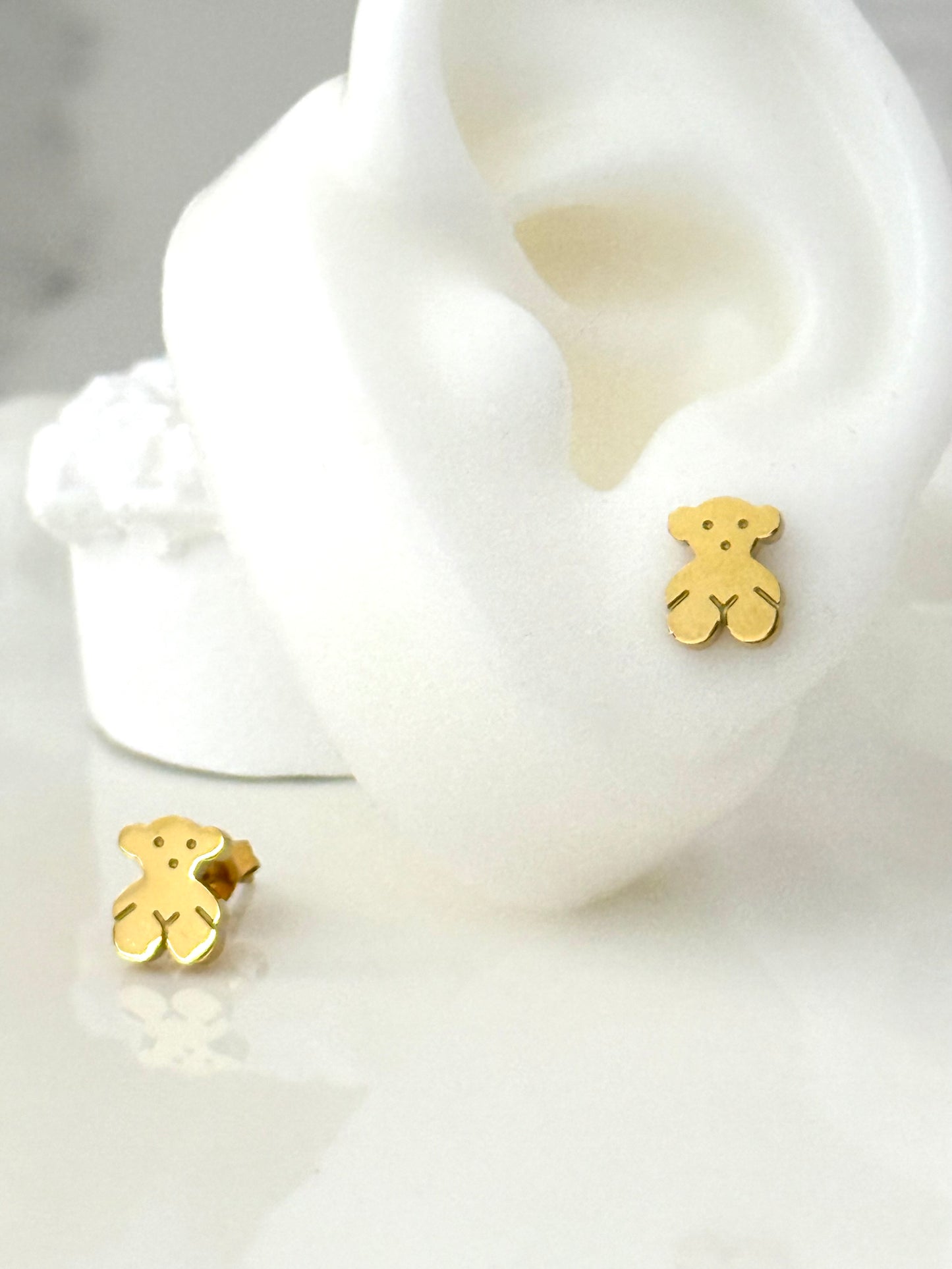 Osito Earrings