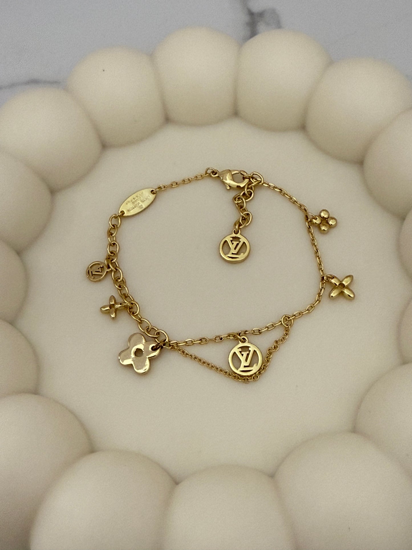Luvi Charms Bracelet