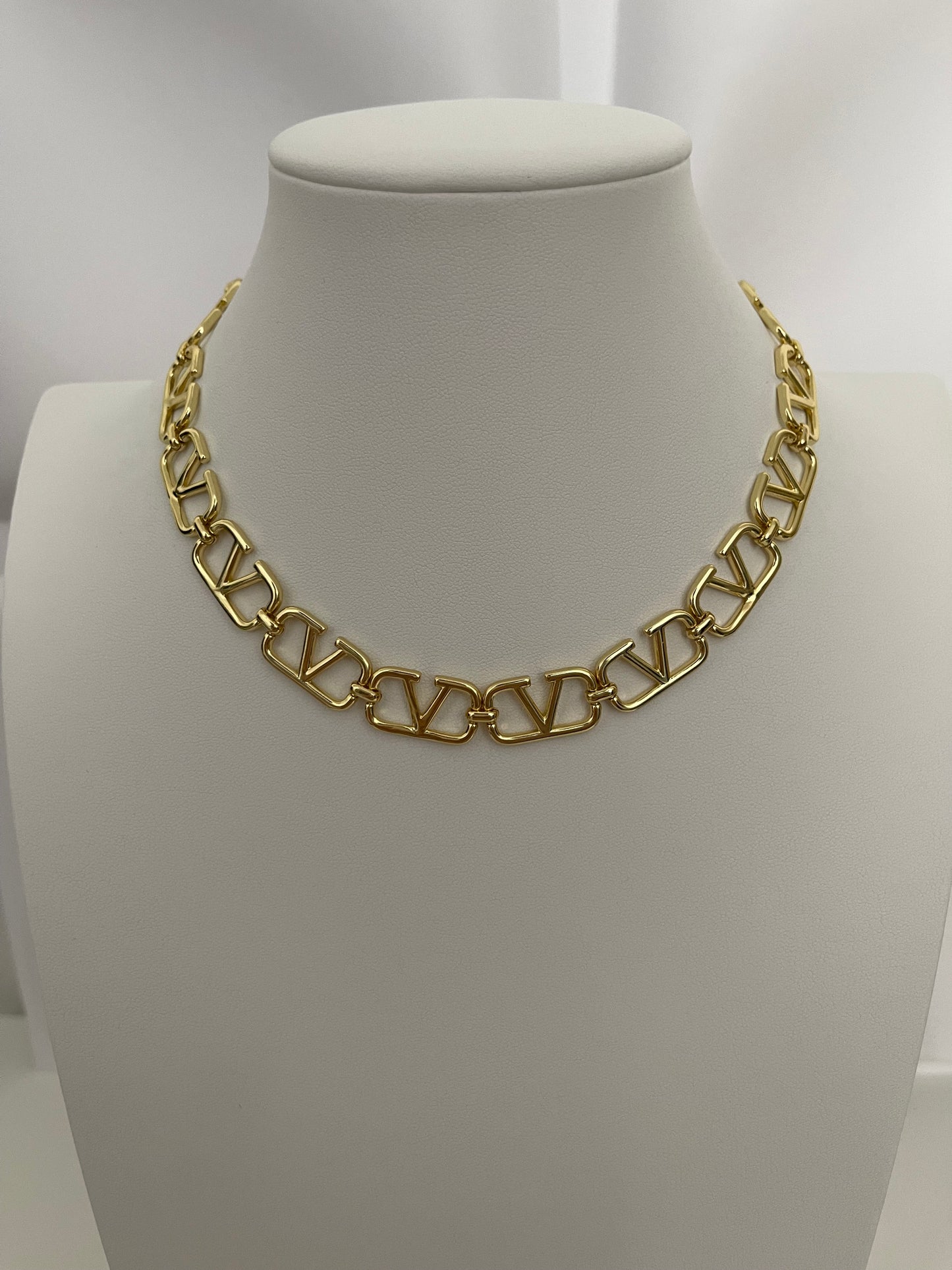 Valentina Earring-Necklace