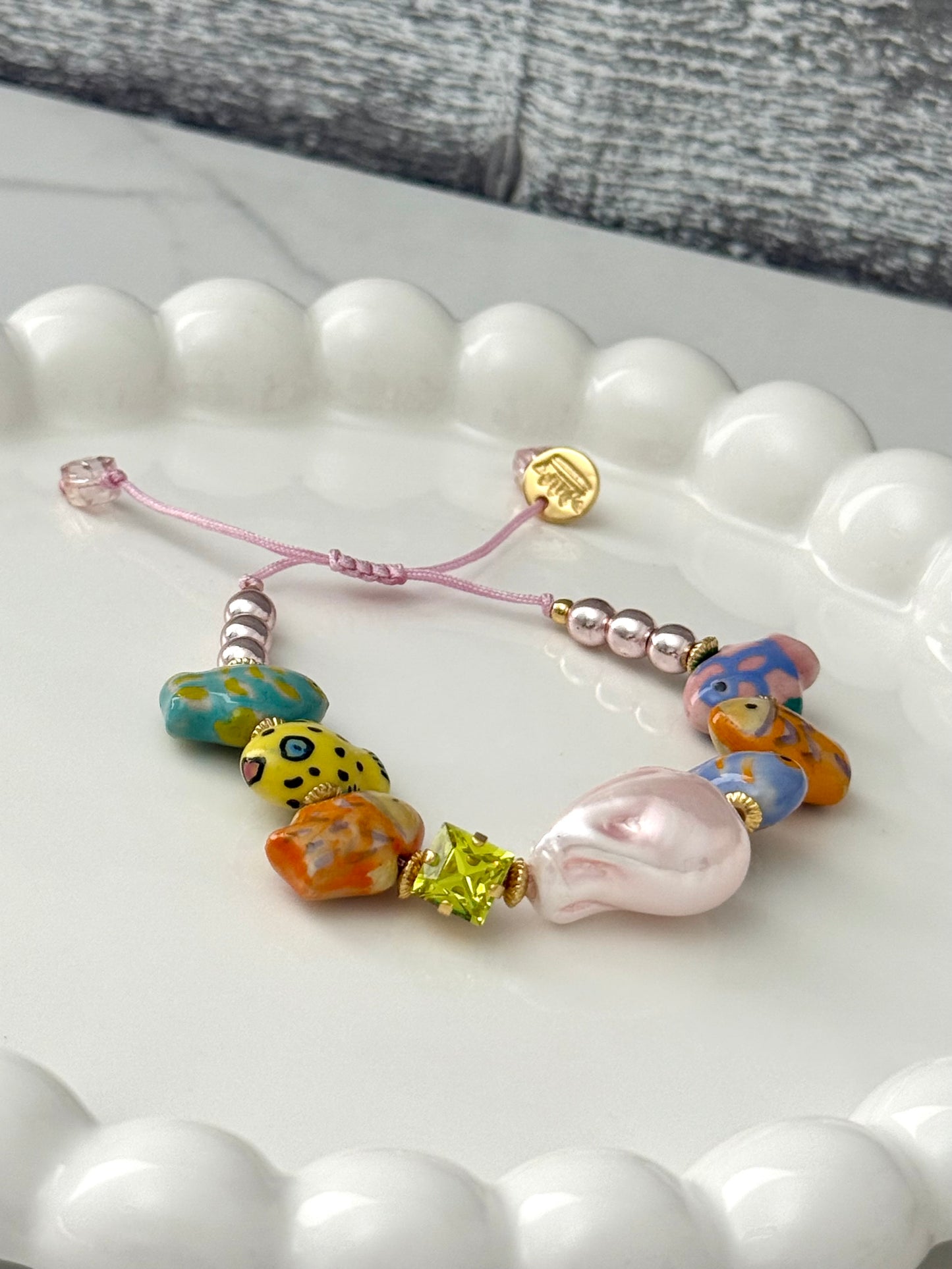 Fish Bracelet