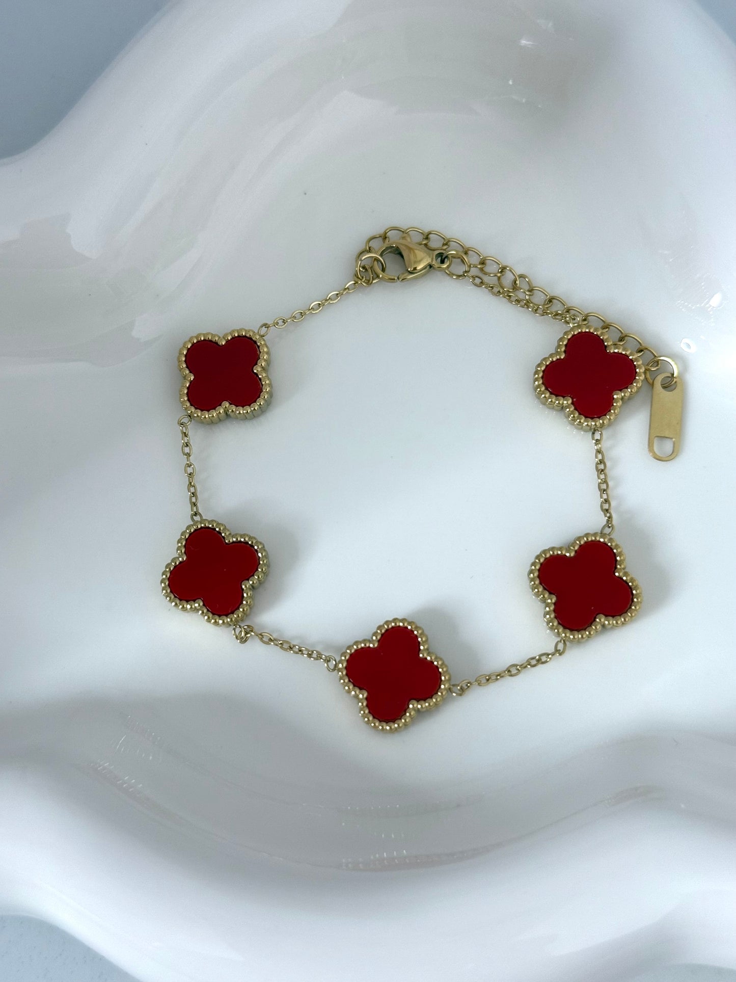 Clover Bracelet