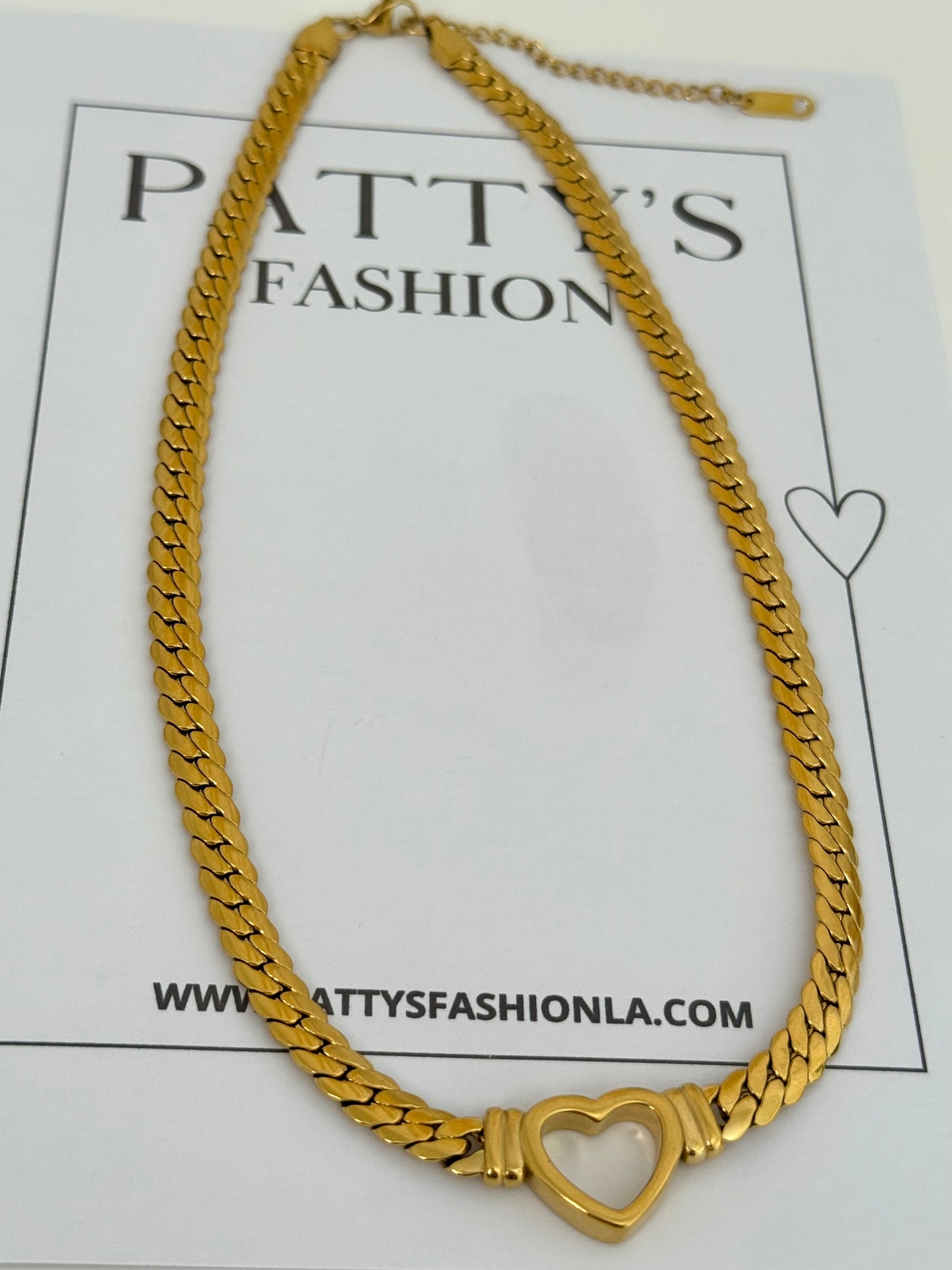 Amore Necklace
