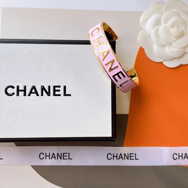 Ceci Open Bracelet