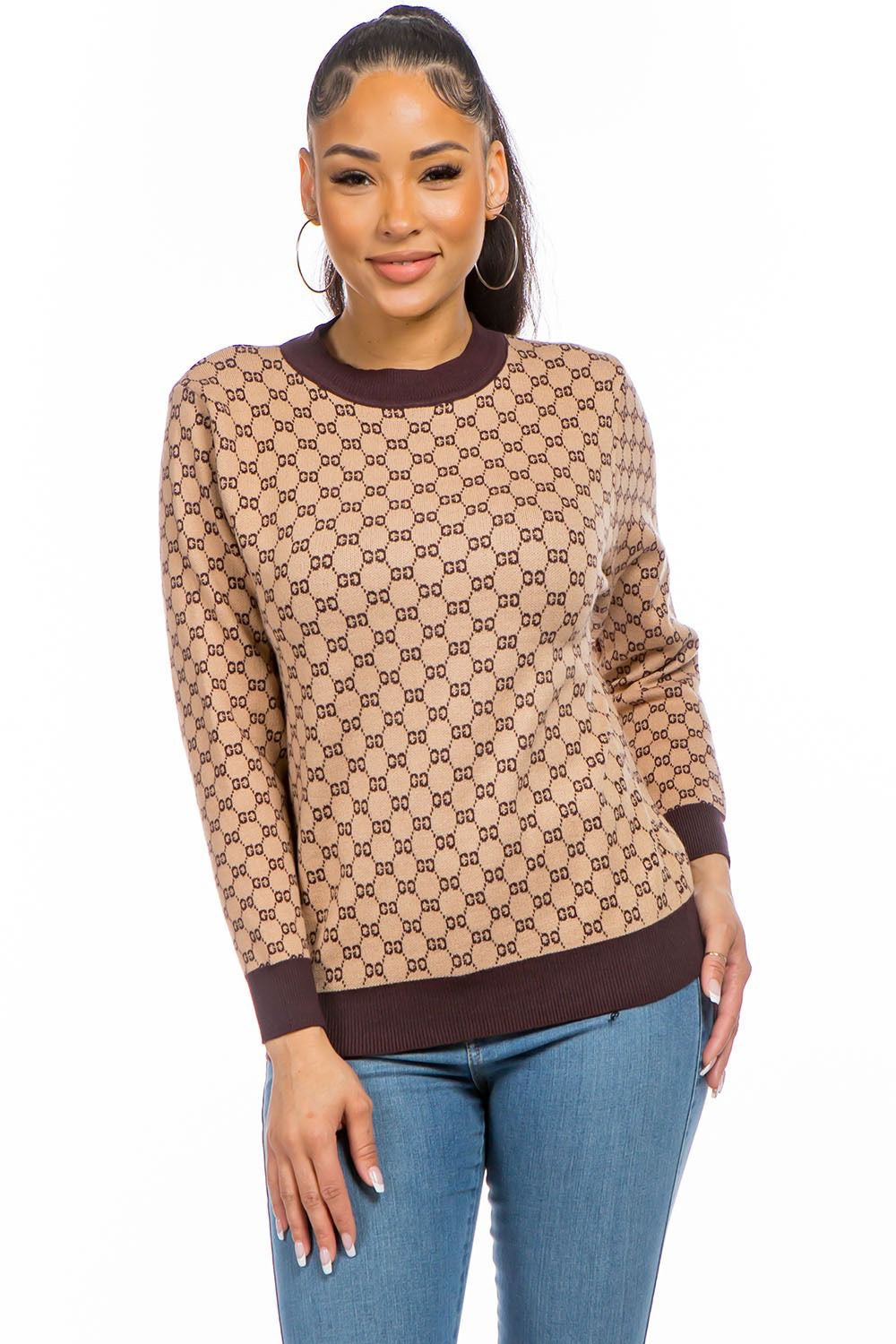 Double G Sweater