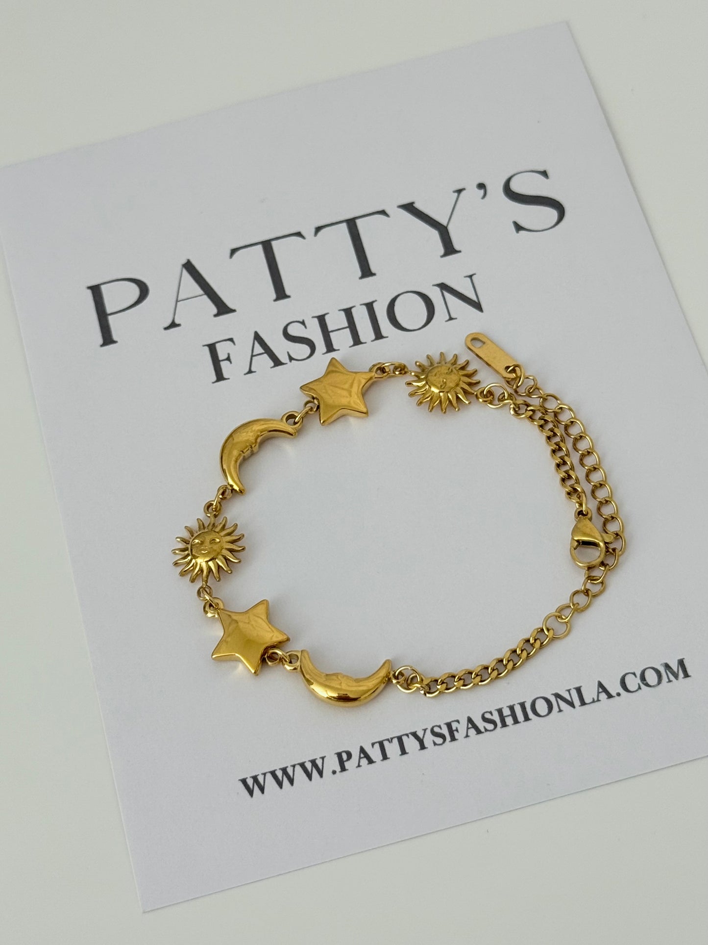 Celestial Bracelet