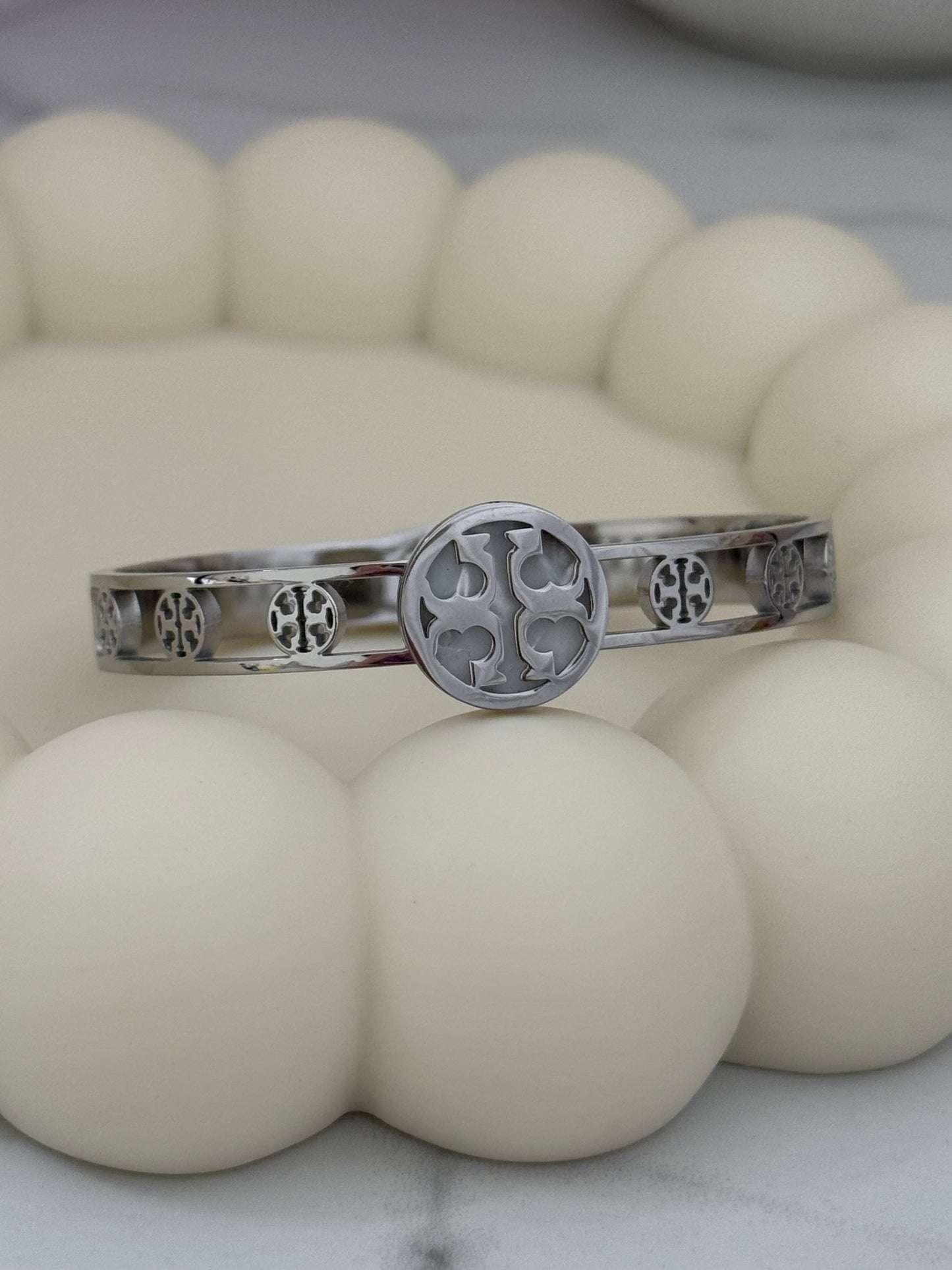 Tania Silver Bracelet