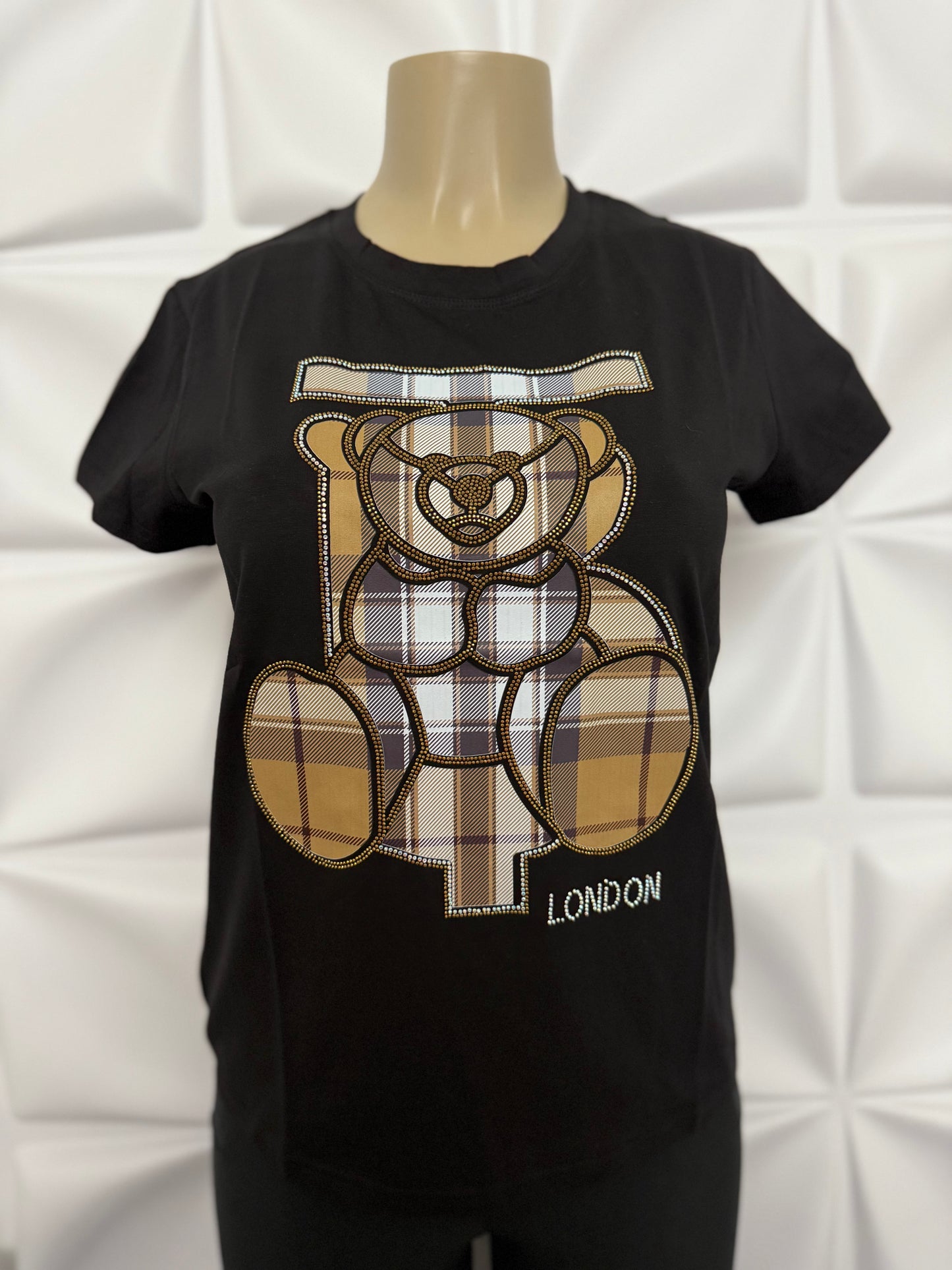 London Bear Tee