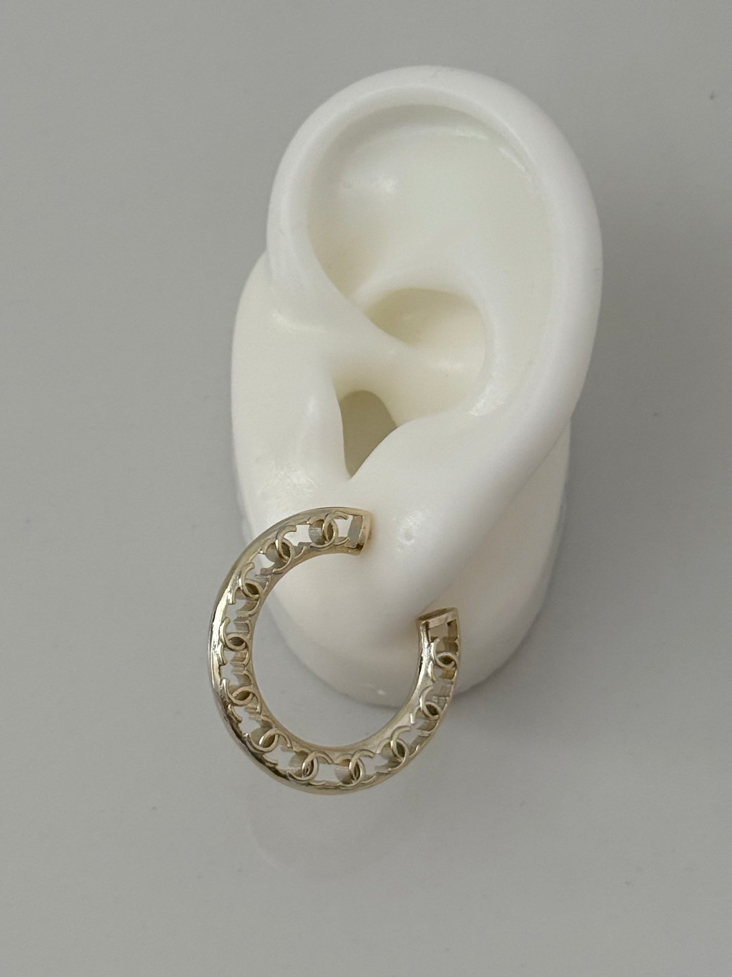 Dainty Hoops