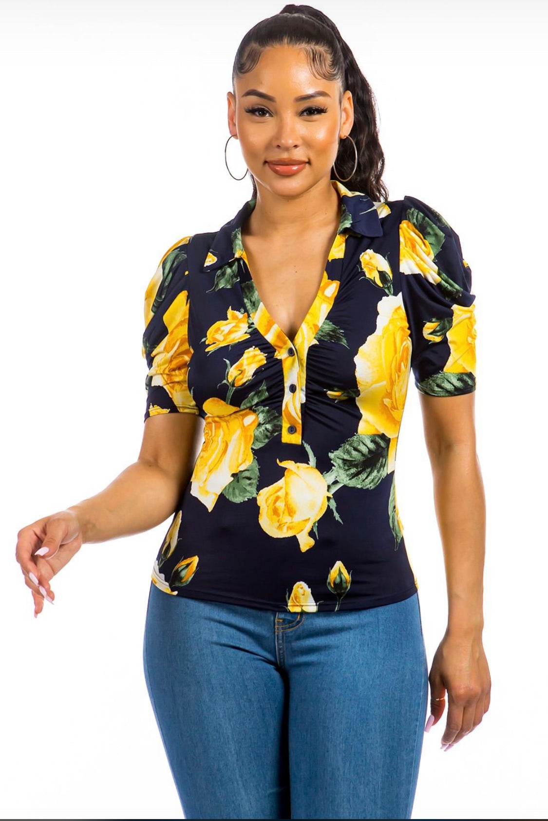 Desiree Top