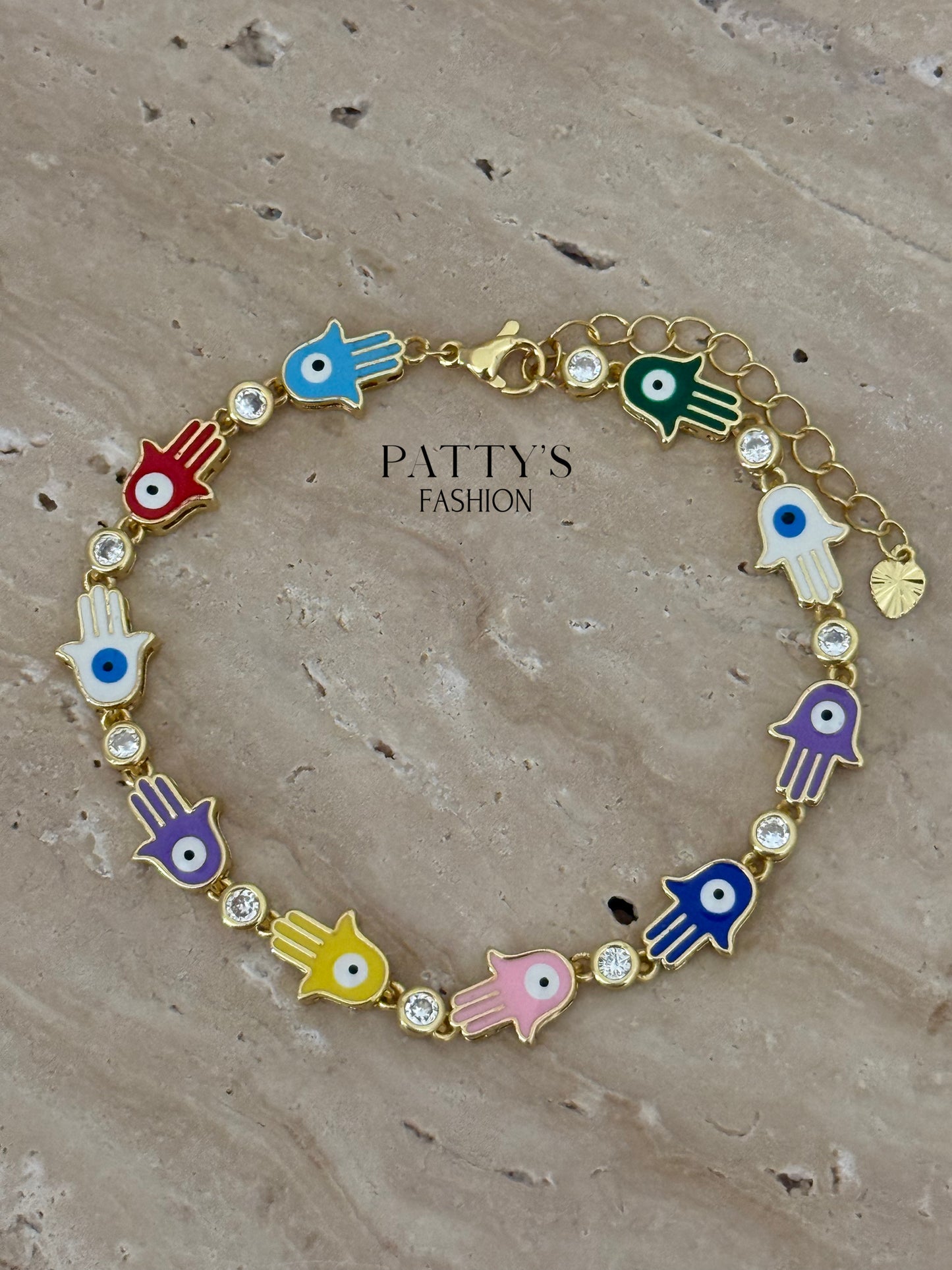 Hamsa Bracelet