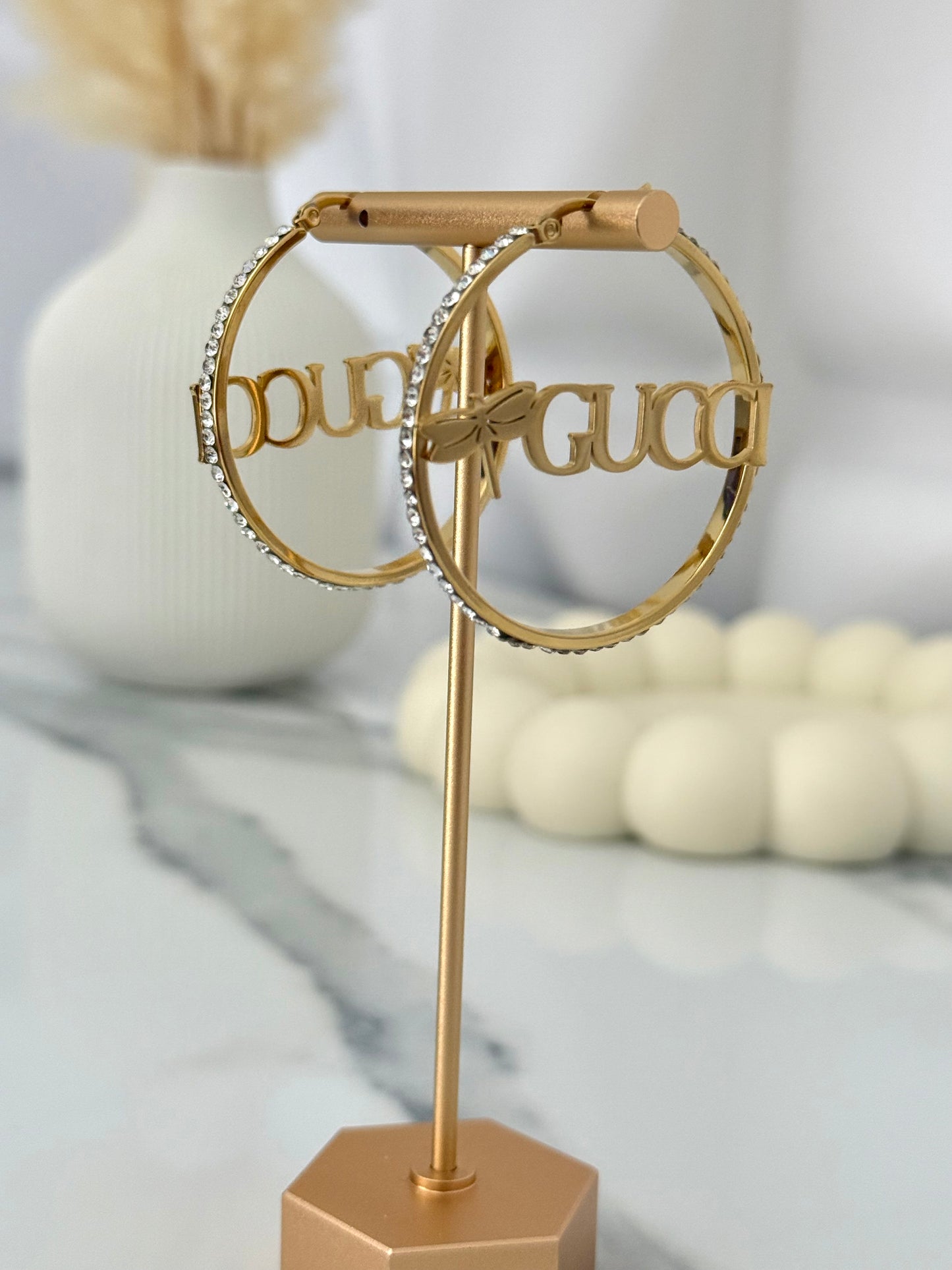 Dragonfly Hoops