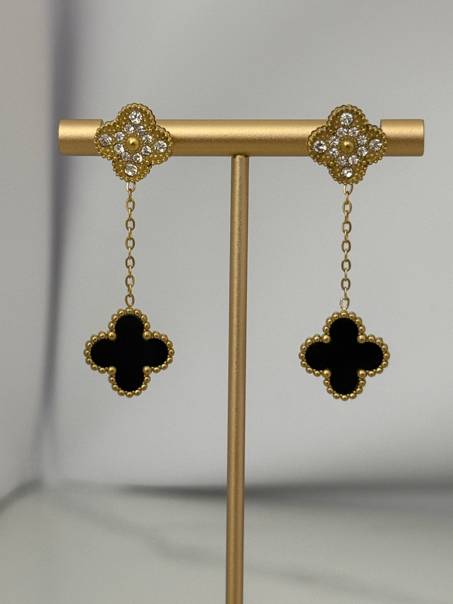 Trébol Earrings