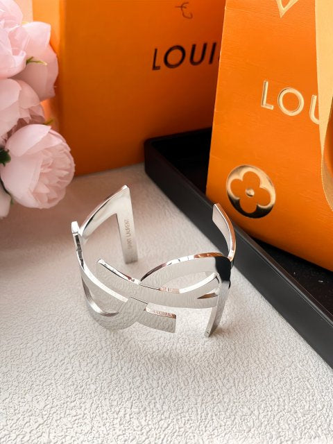 Ys Silver Bracelet