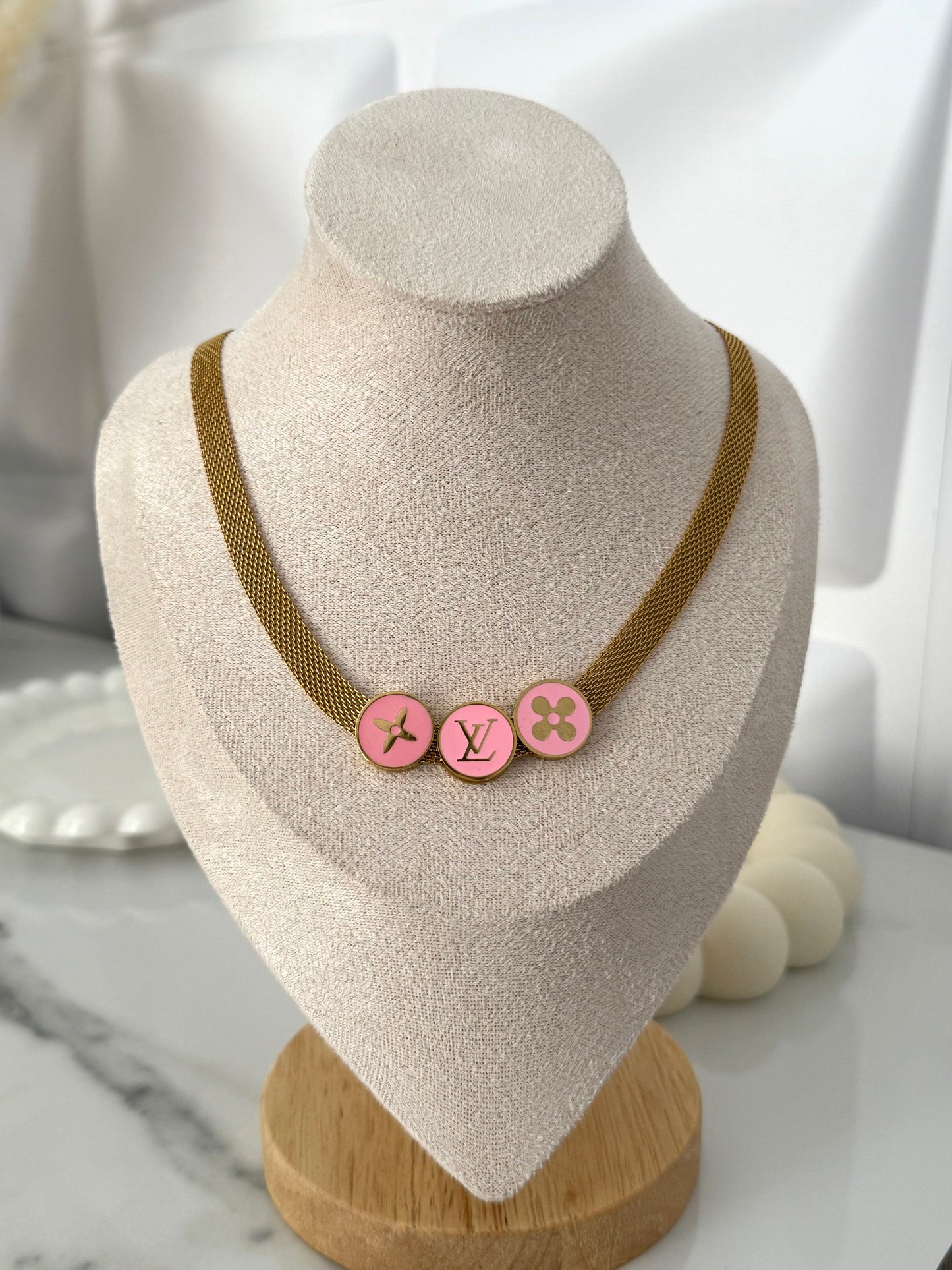 Pink Set