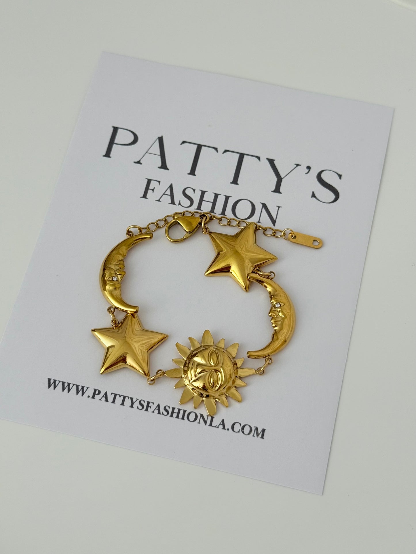 Celestial Bracelet