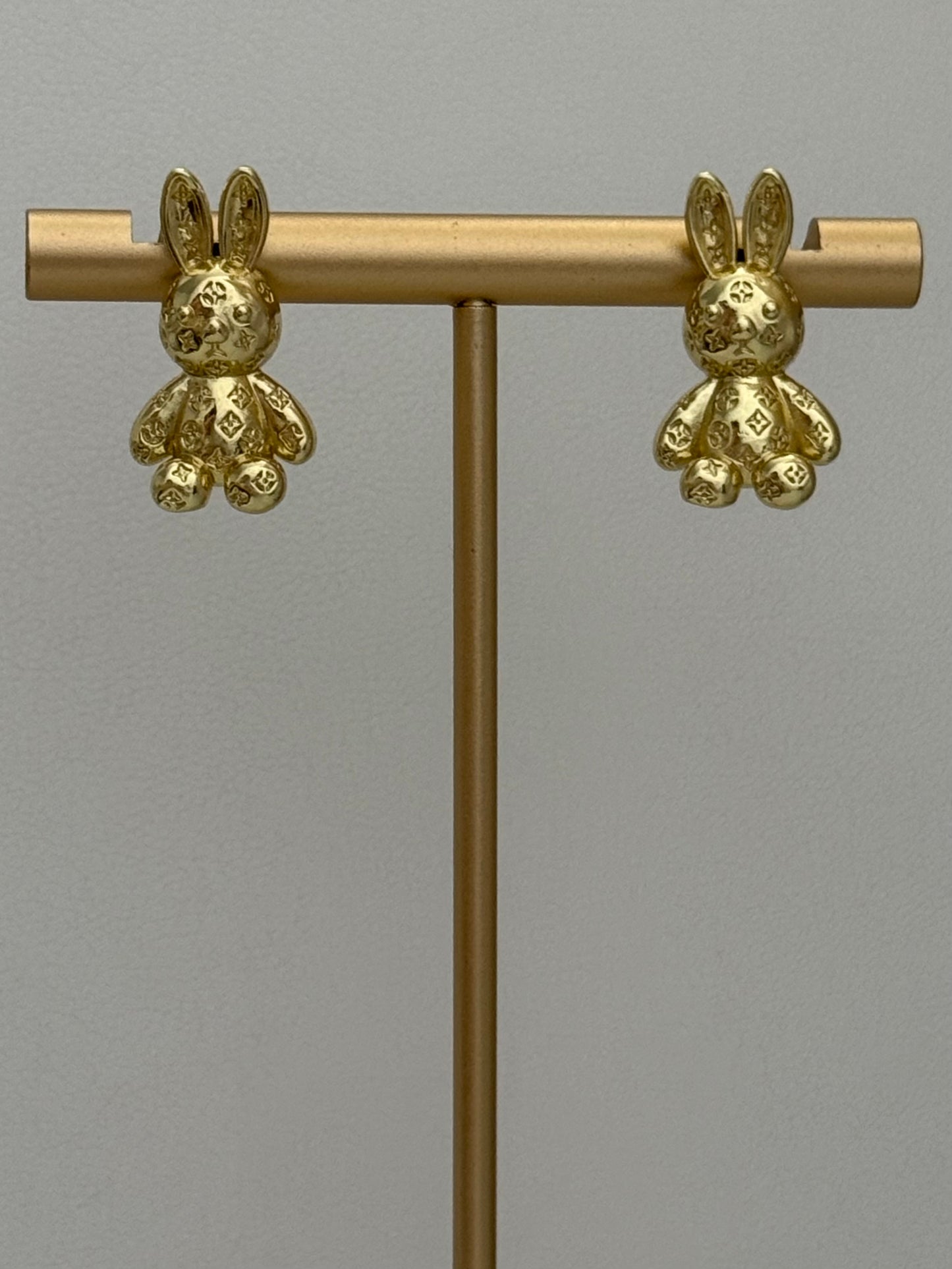 Luvi Bunny Earrings