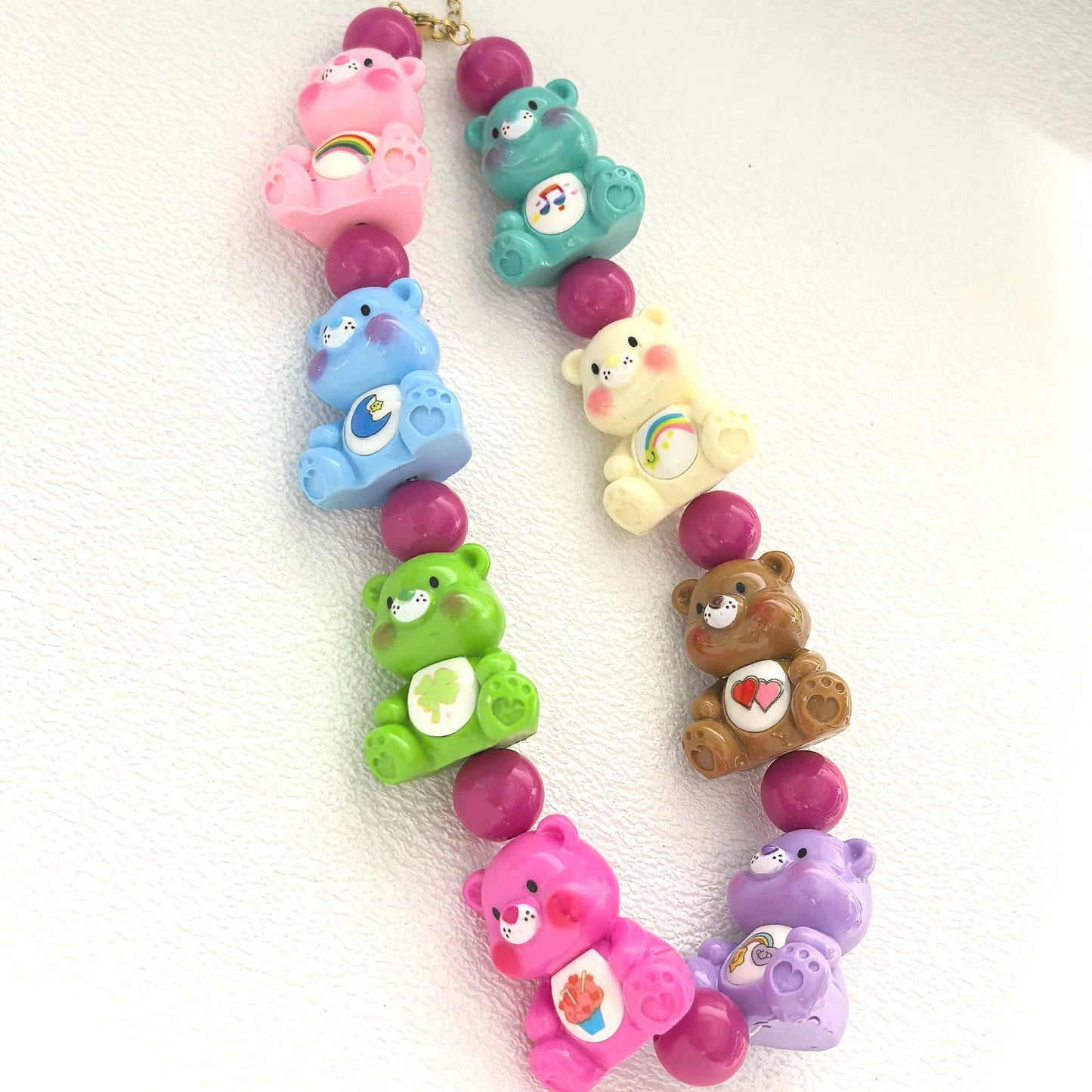 Care Bears Necklace