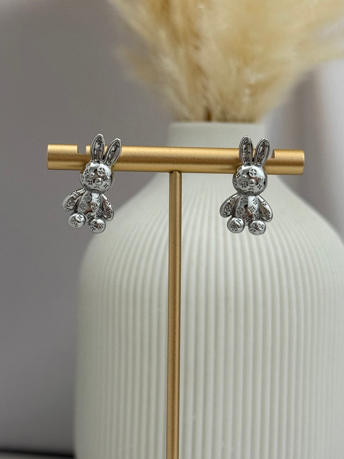 Luvi Bunny Earrings