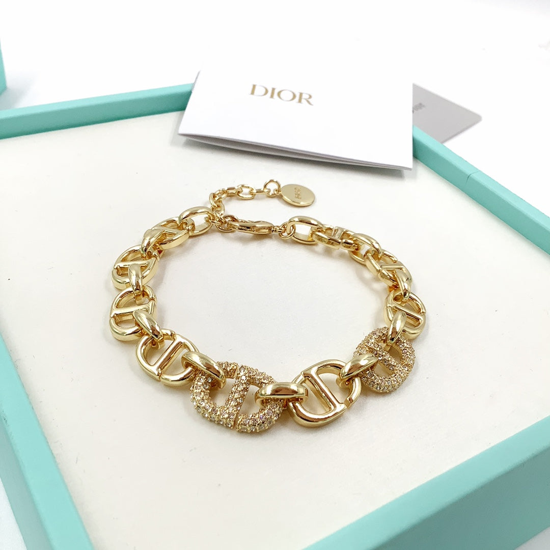 Cd Bracelet