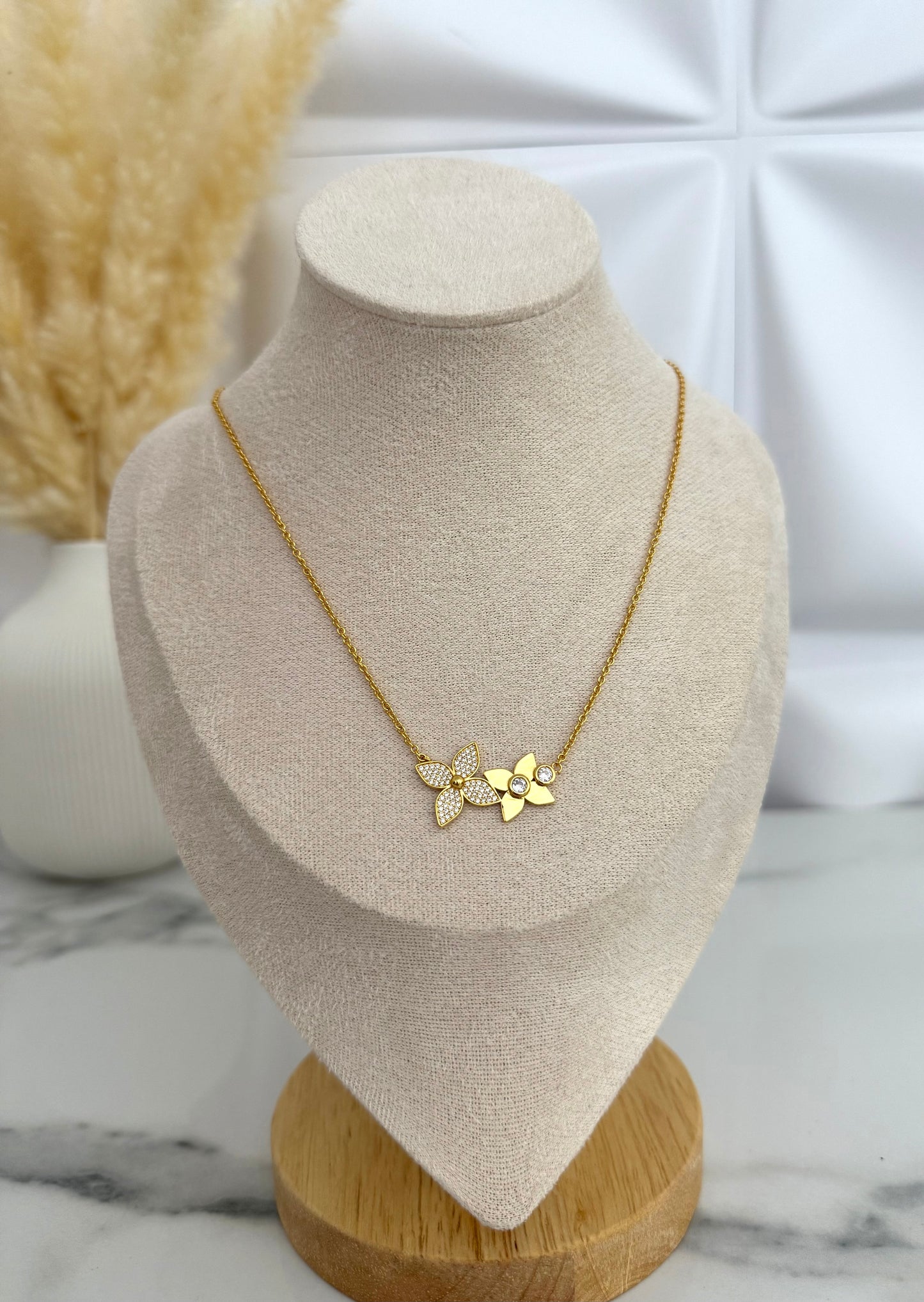 Blossom Necklace