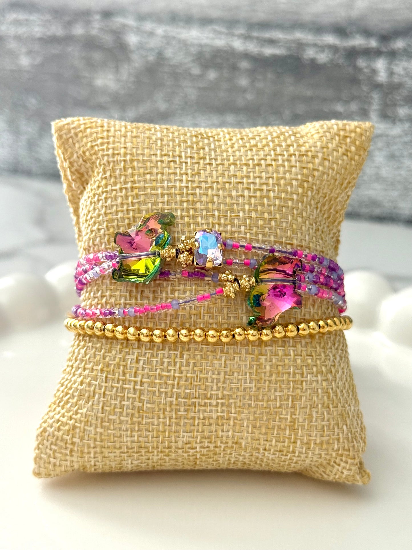 Elephant Bracelet