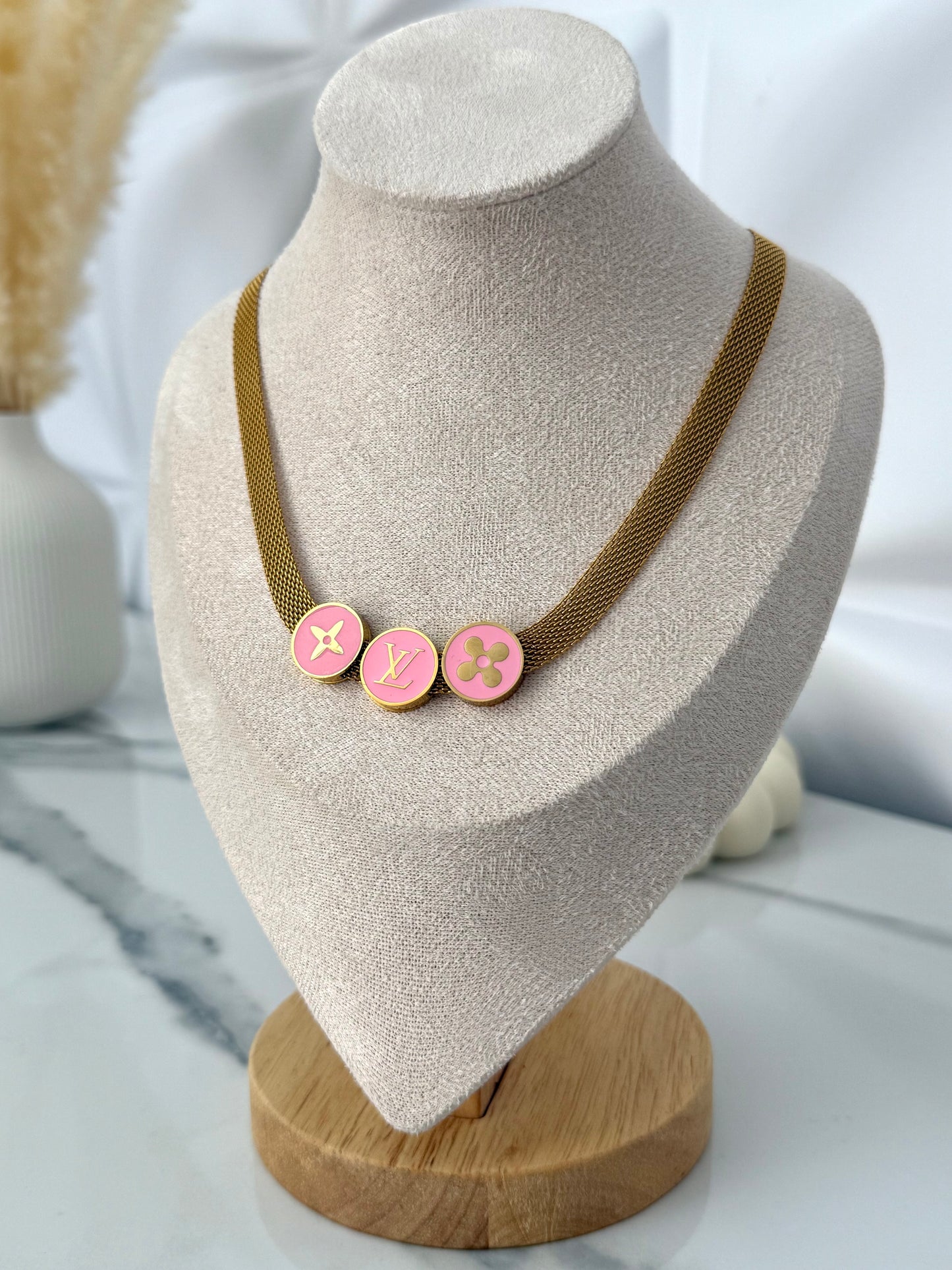 Pink Set