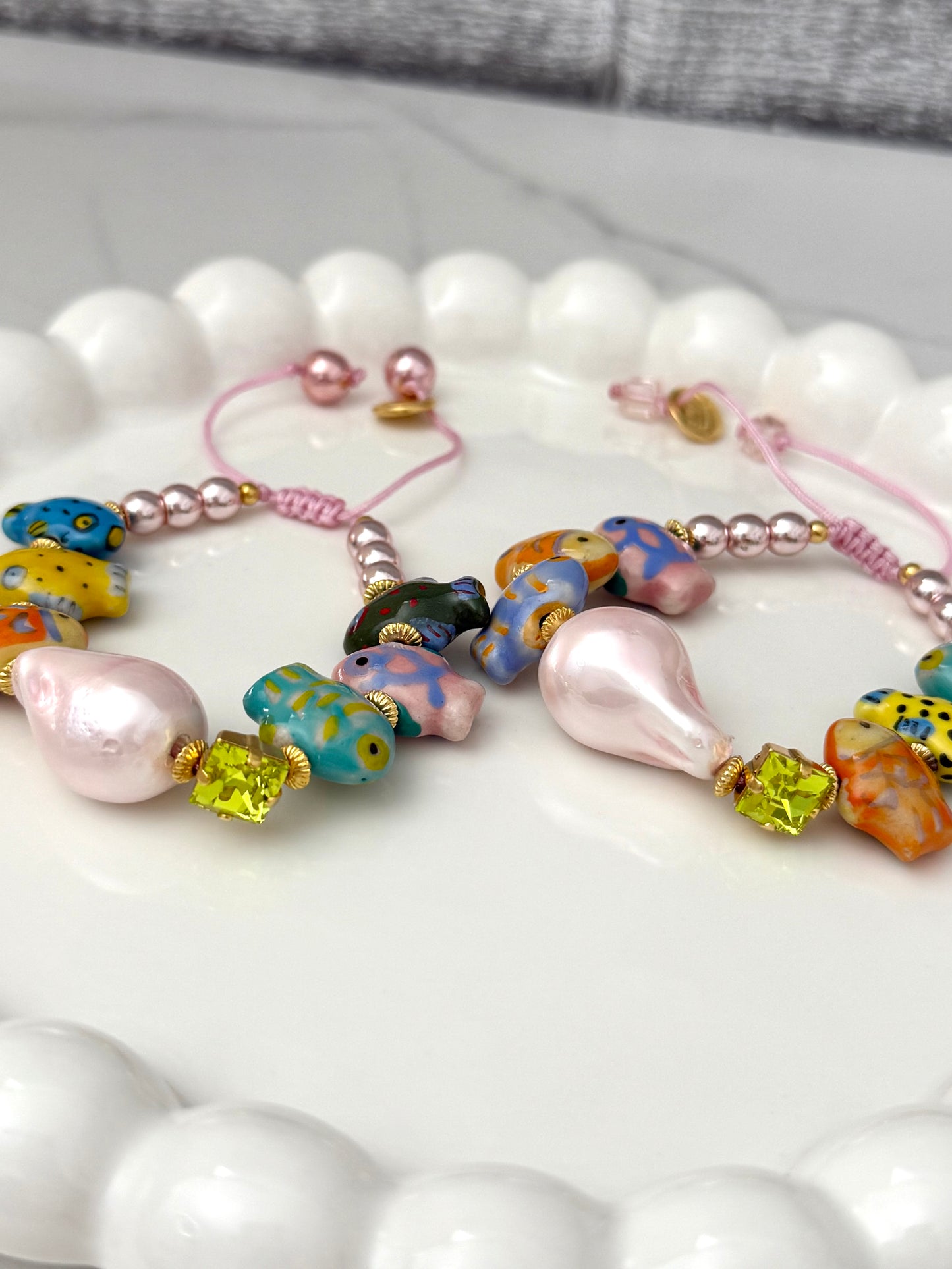 Fish Bracelet