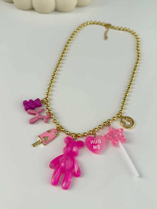Candy Charms Necklace