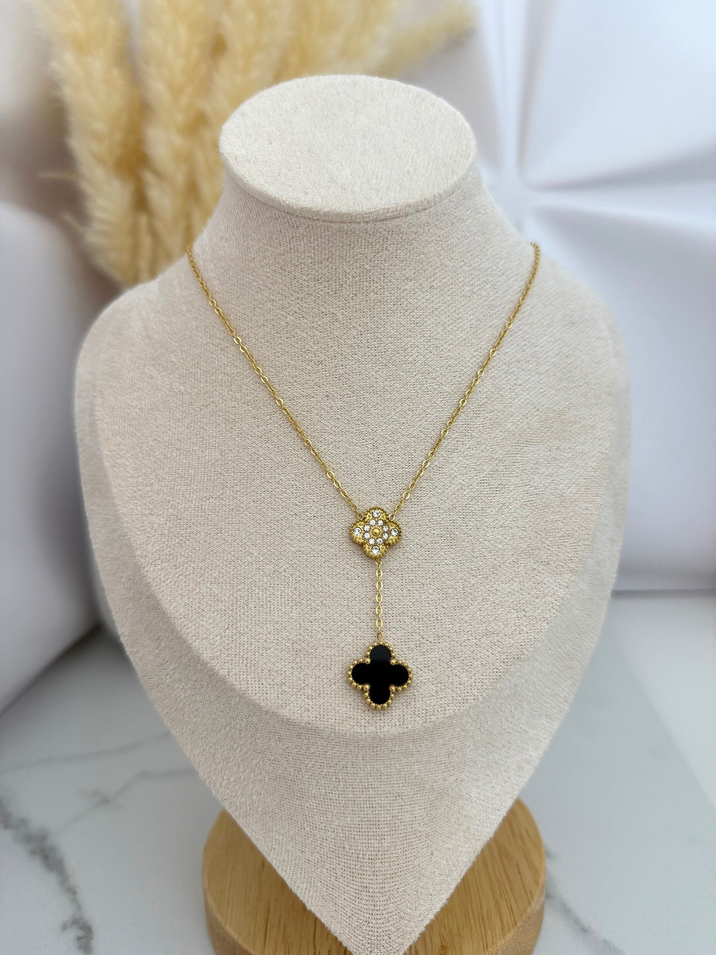 Clover Necklace