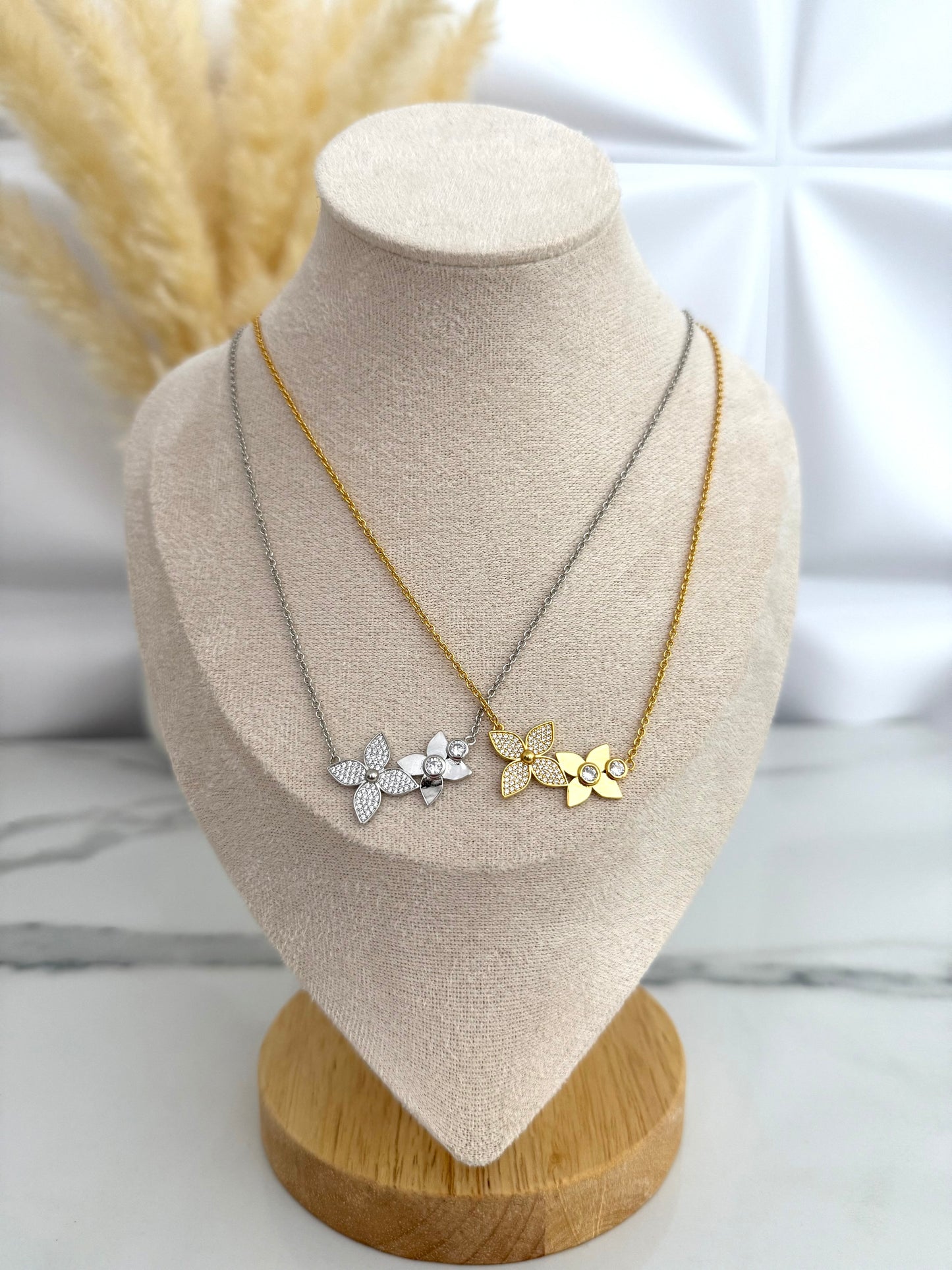 Blossom Necklace