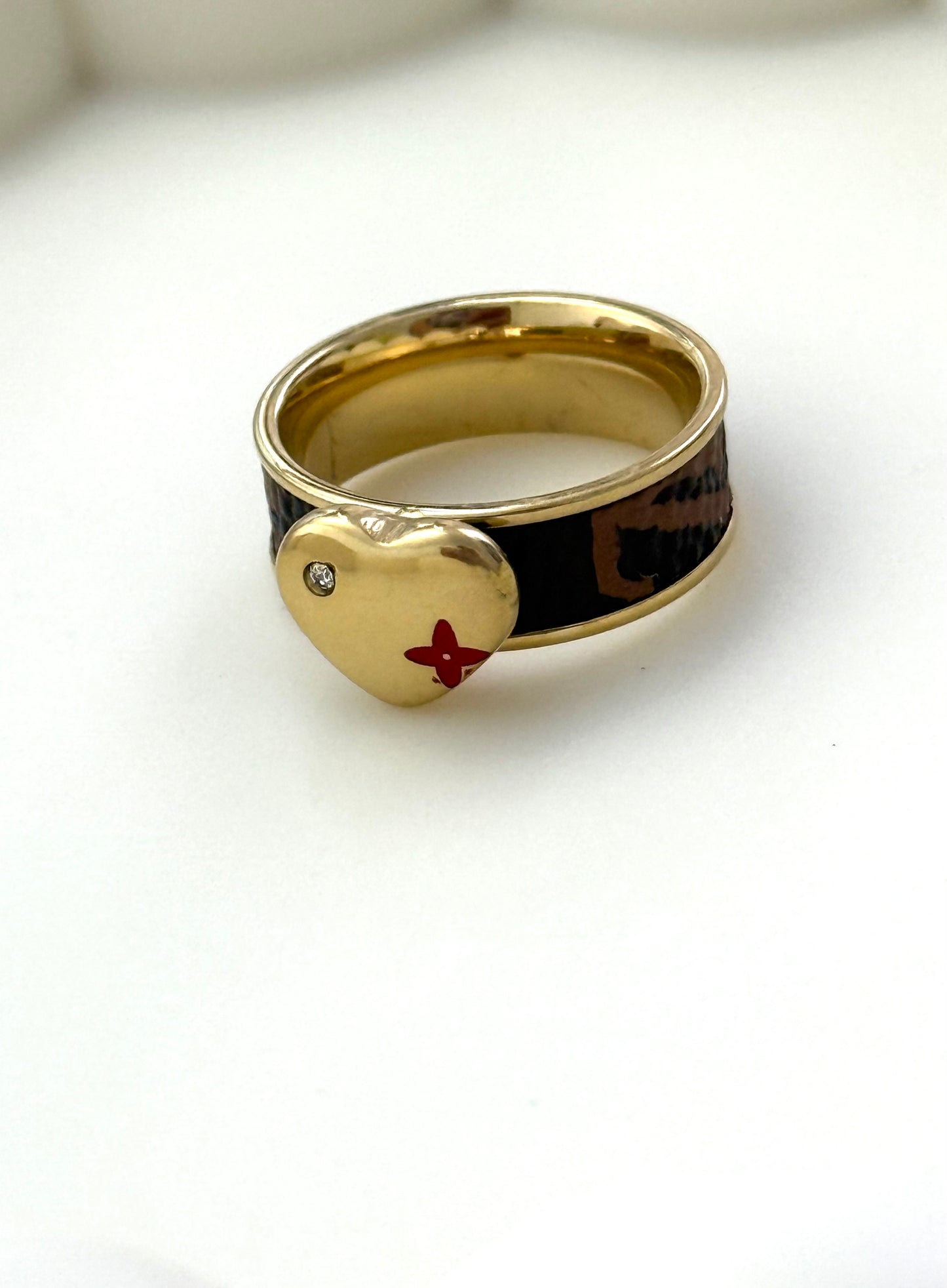 Heart Ring