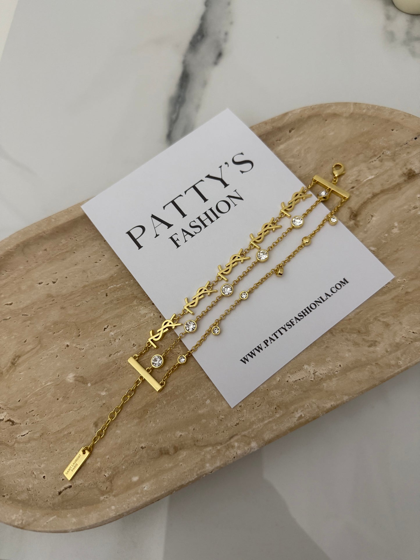 Ys Bracelet