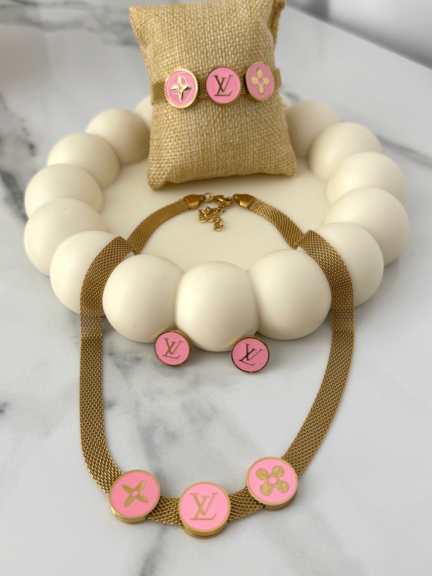 Pink Set