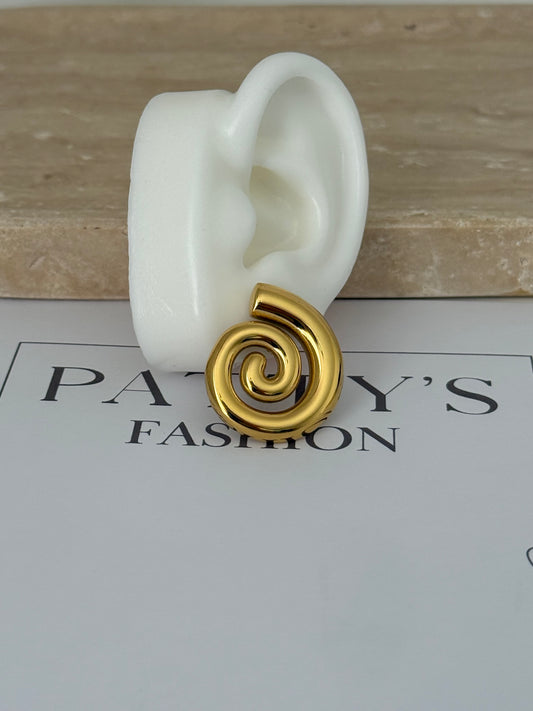 Spiral Earrings